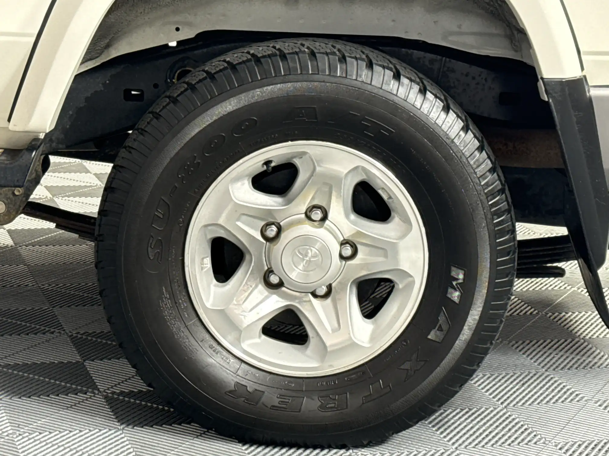 Toyota Land Cruiser 70 Series