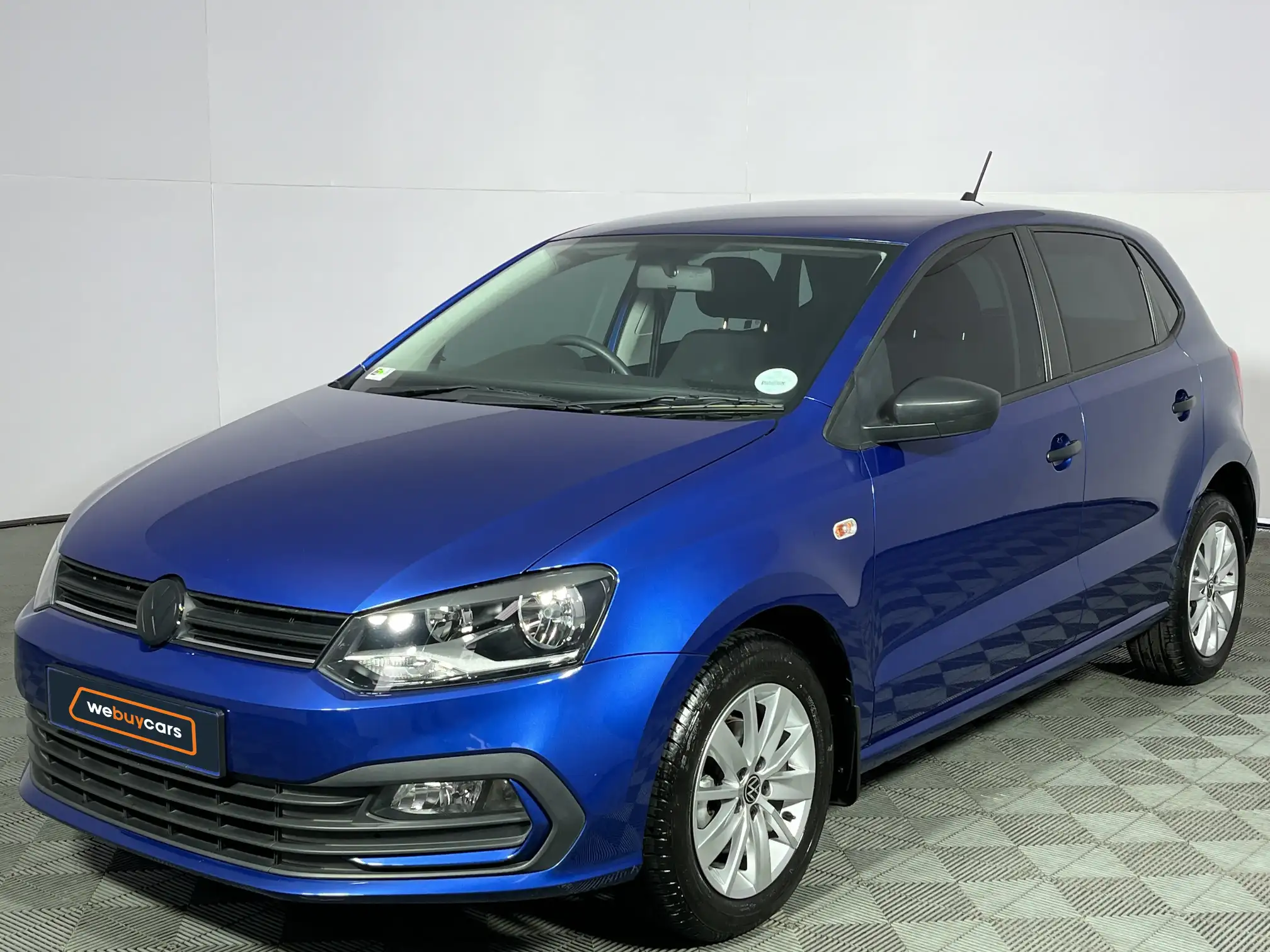 2025 Volkswagen Polo Vivo