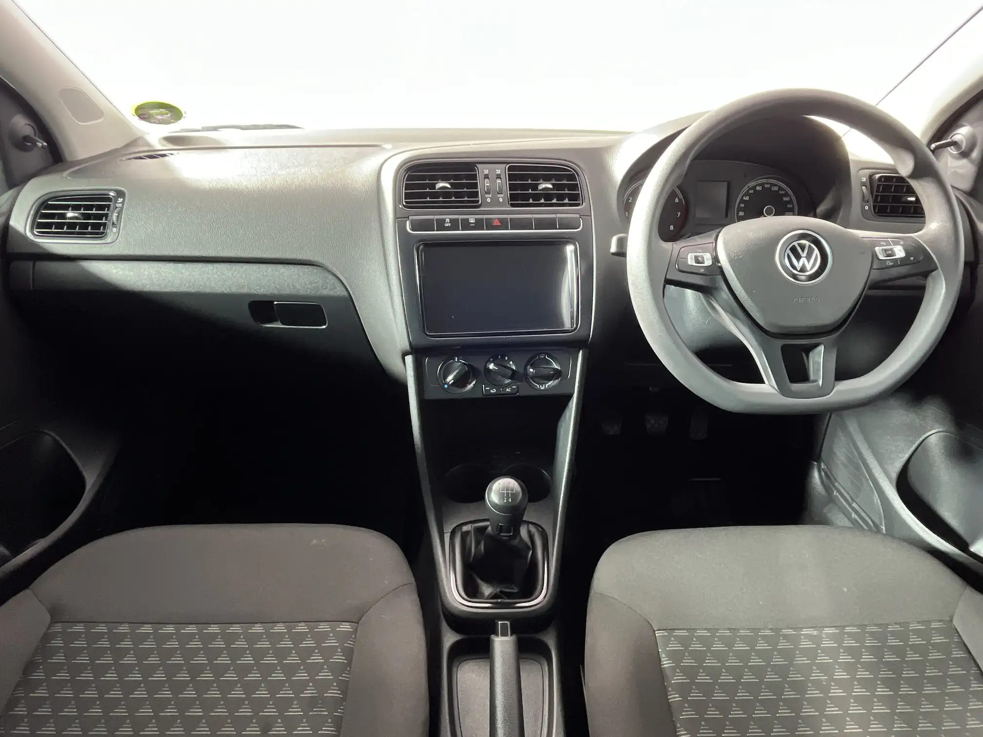 Volkswagen Polo Vivo