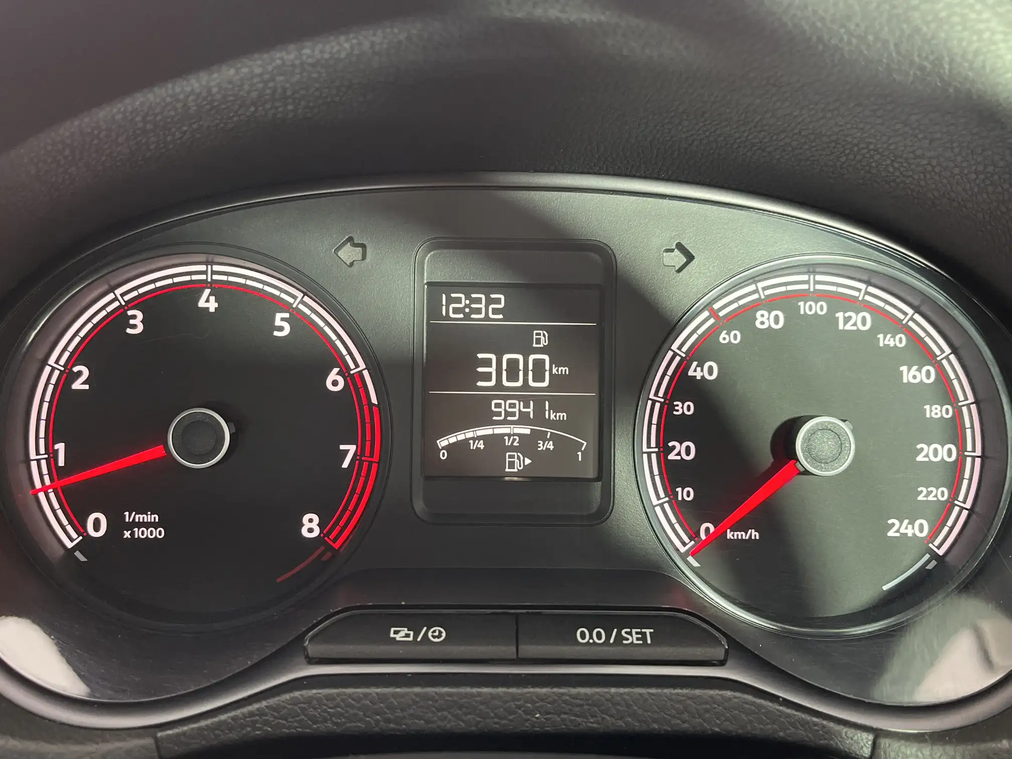 Volkswagen Polo Vivo