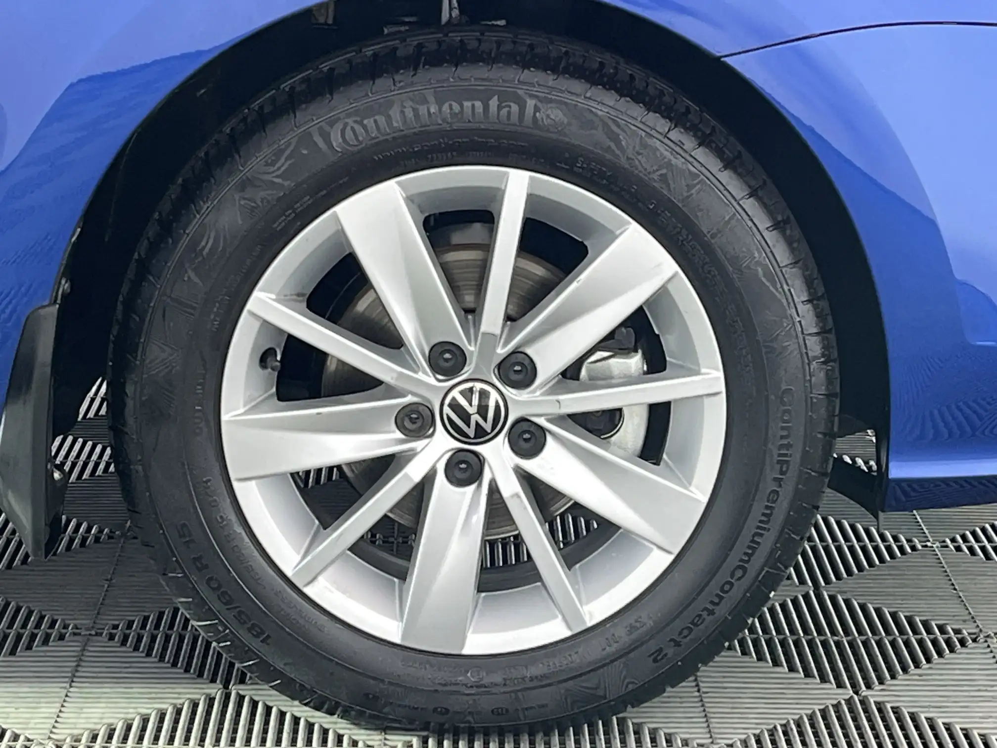 Volkswagen Polo Vivo