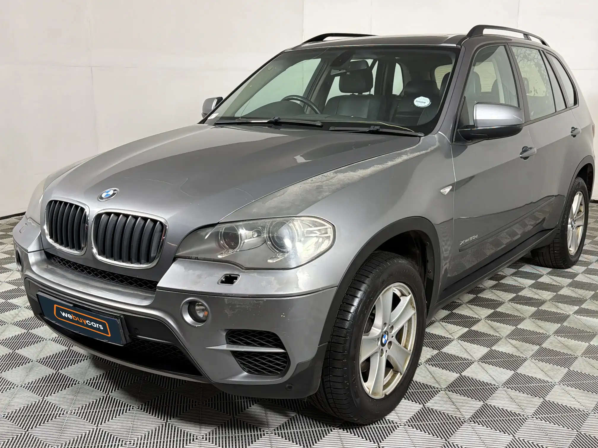 2011 BMW X5