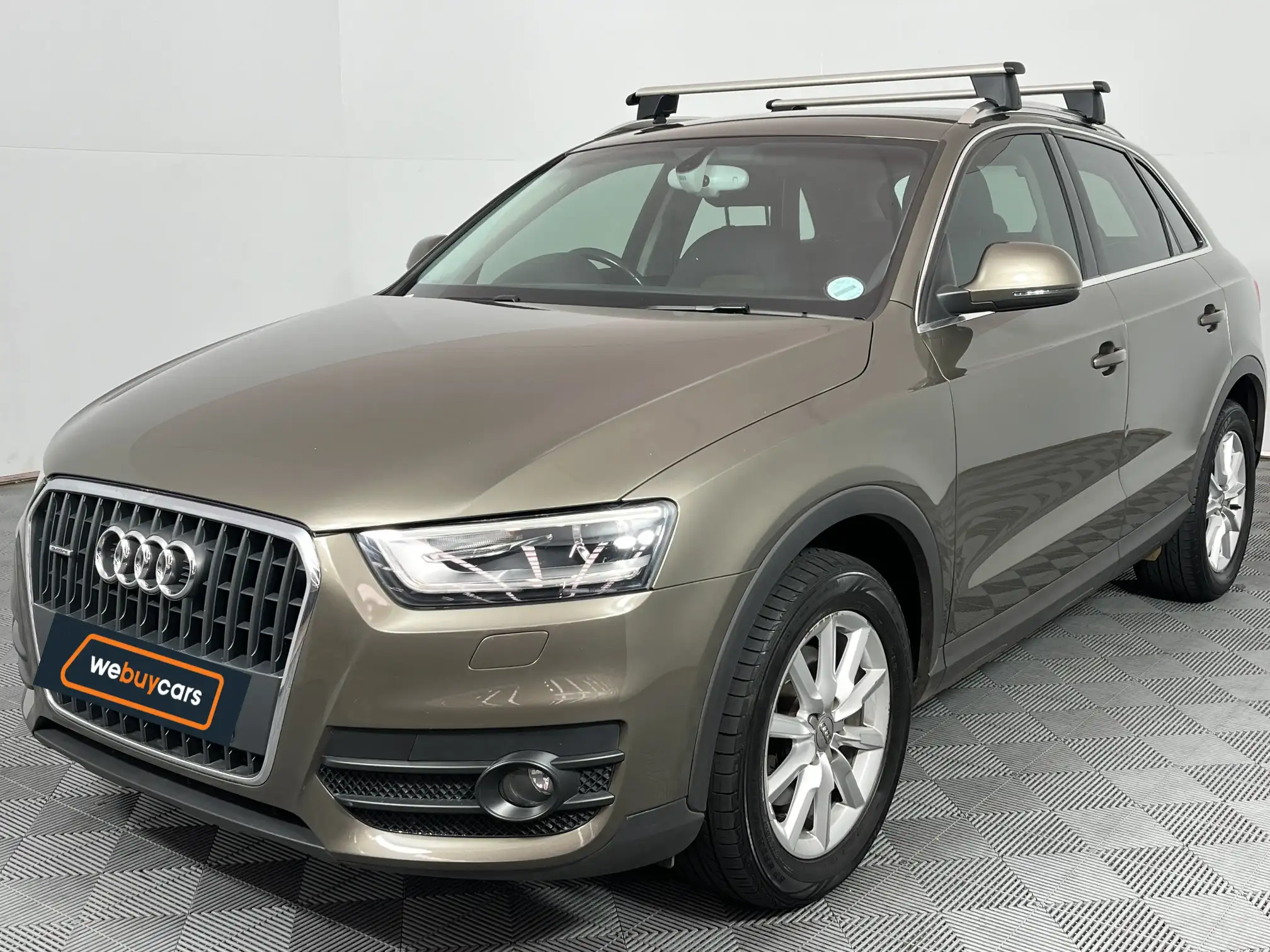 2015 Audi Q3