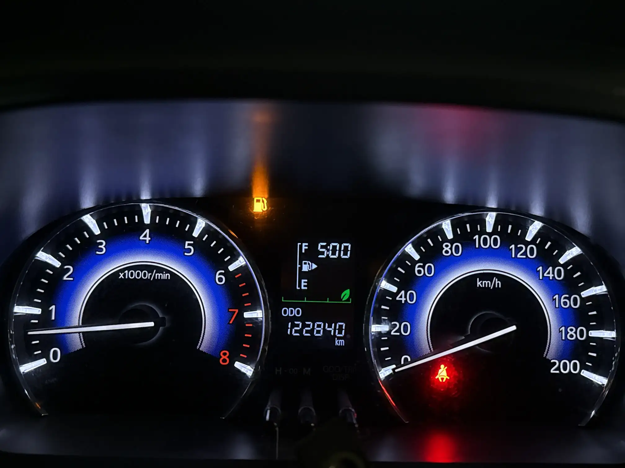 Toyota Rush
