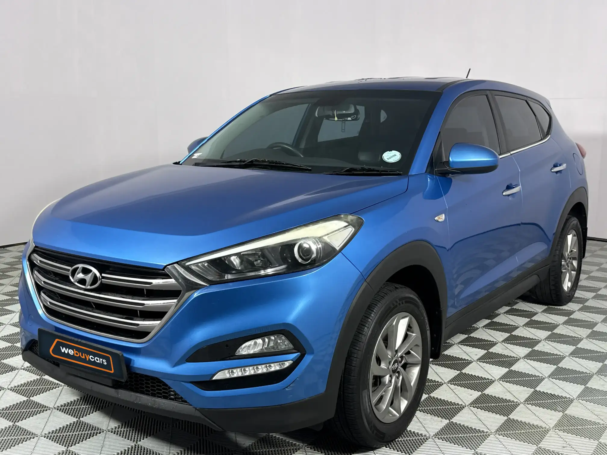 2016 Hyundai Tucson