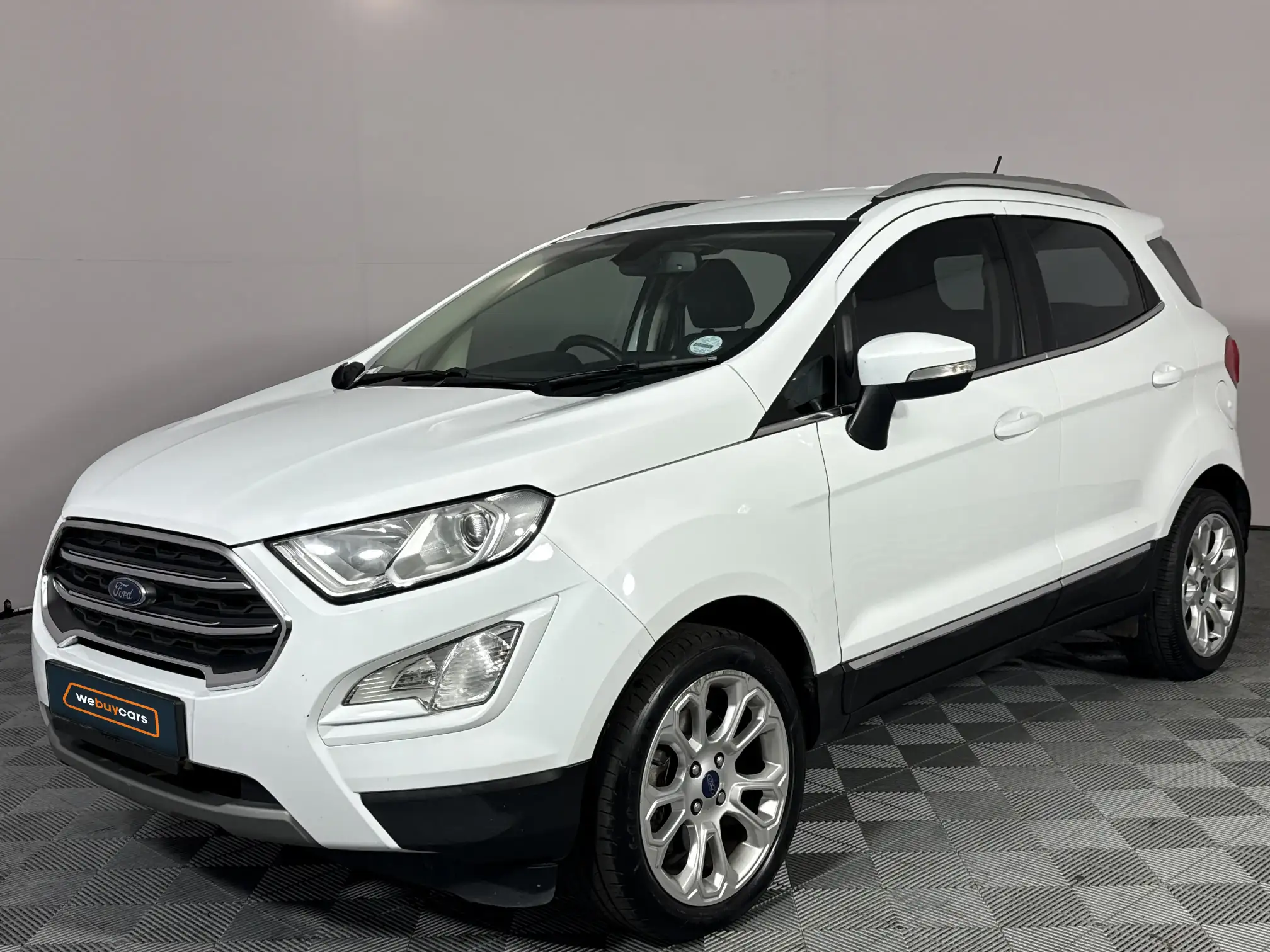 2019 Ford Ecosport