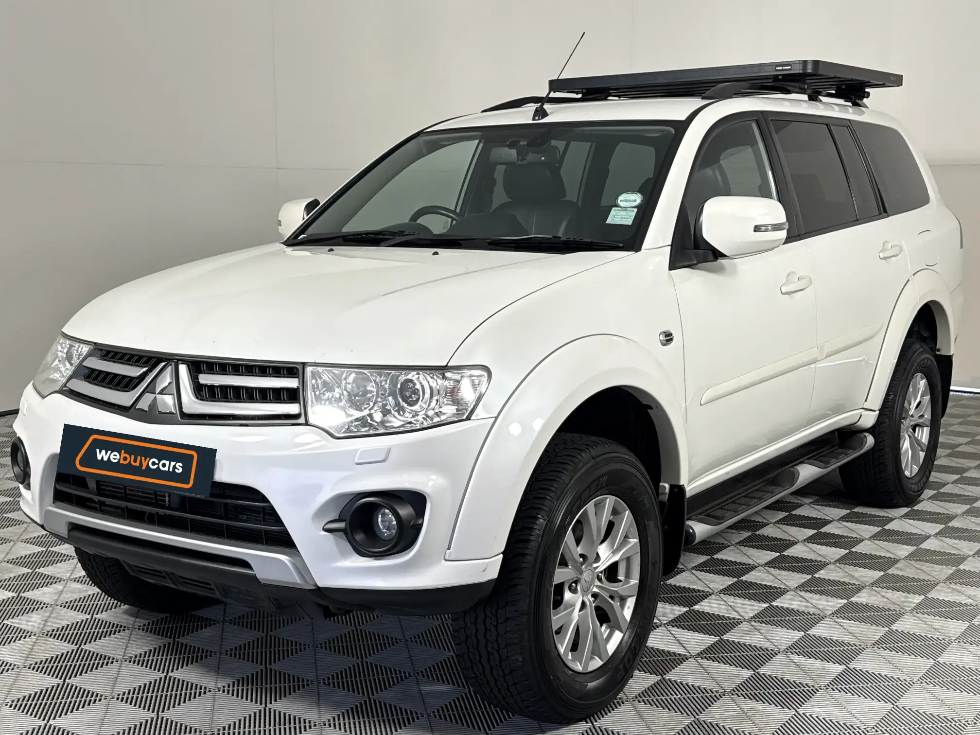 Mitsubishi Pajero