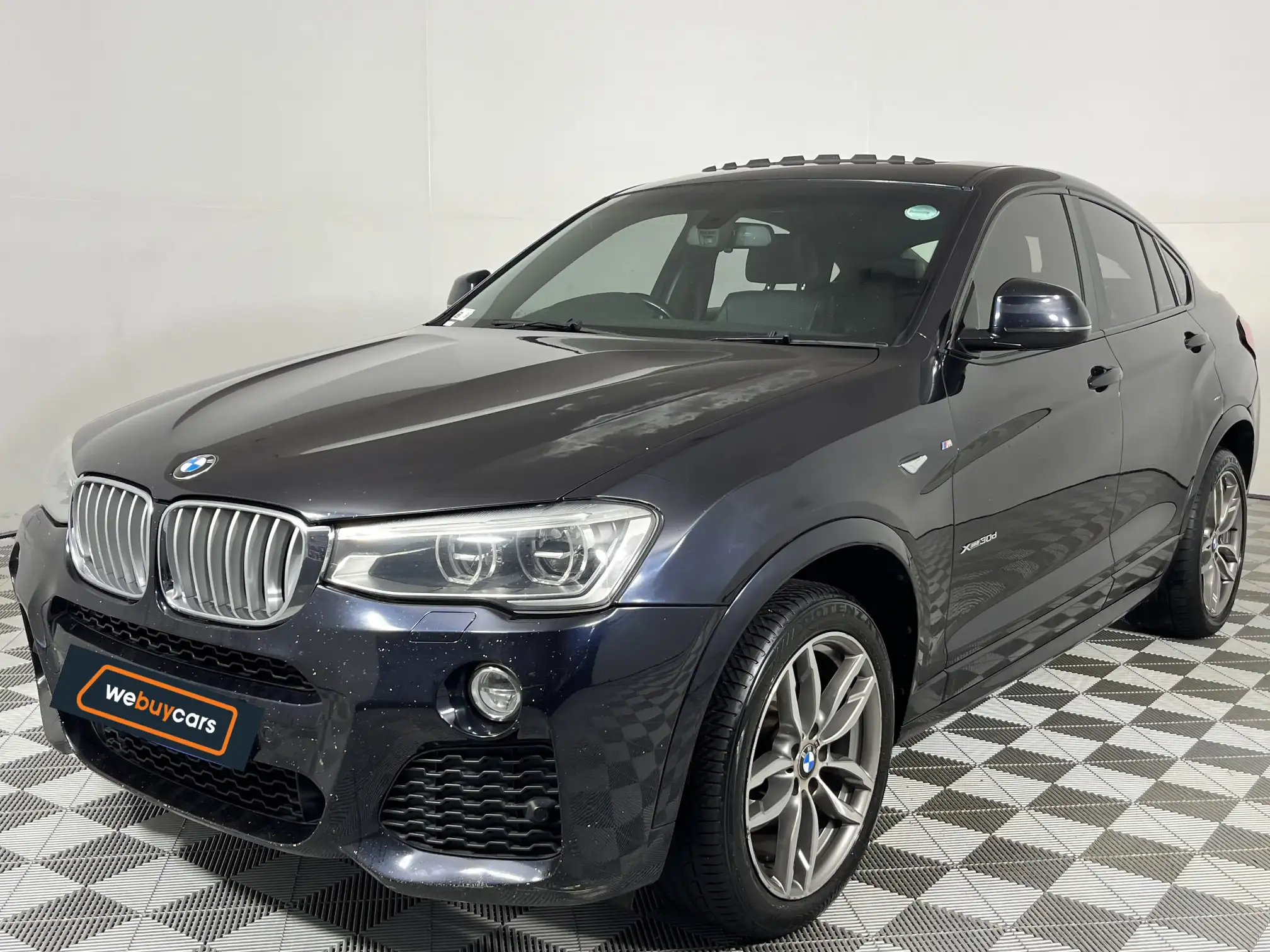 BMW X4