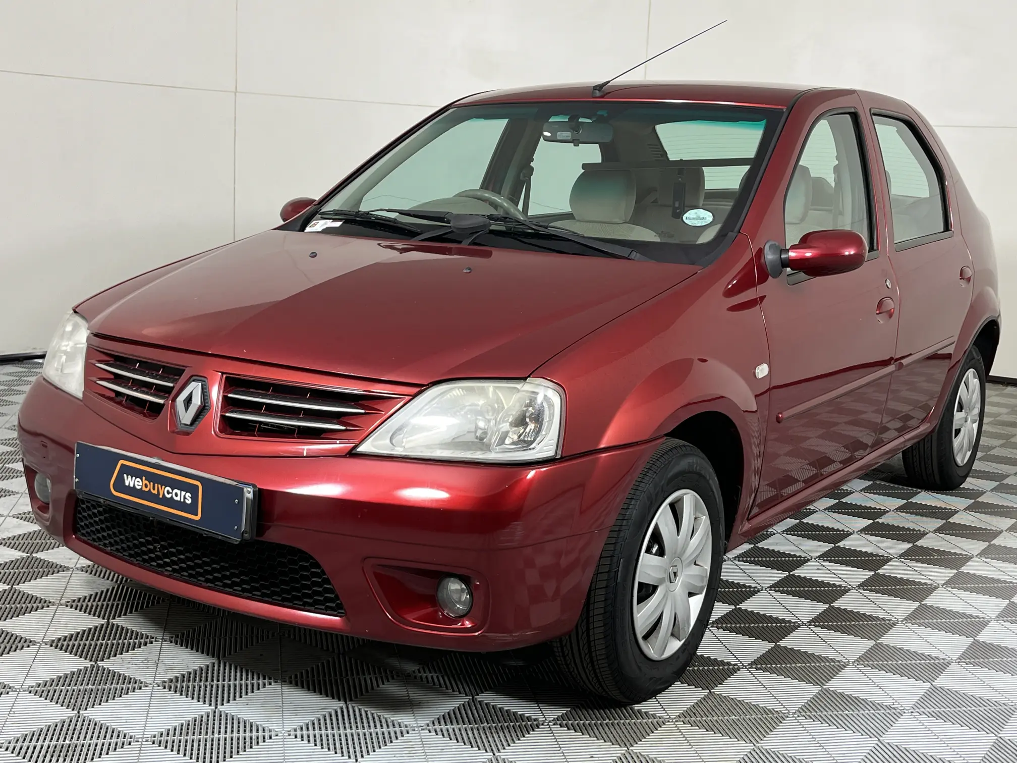 2009 Renault Logan 1.6 Expression