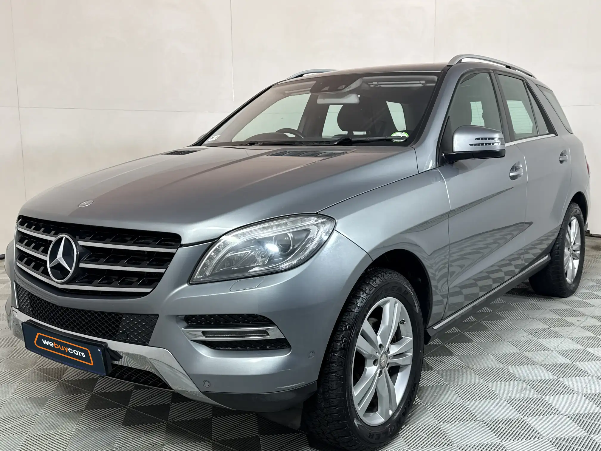 2013 Mercedes-Benz M Class
