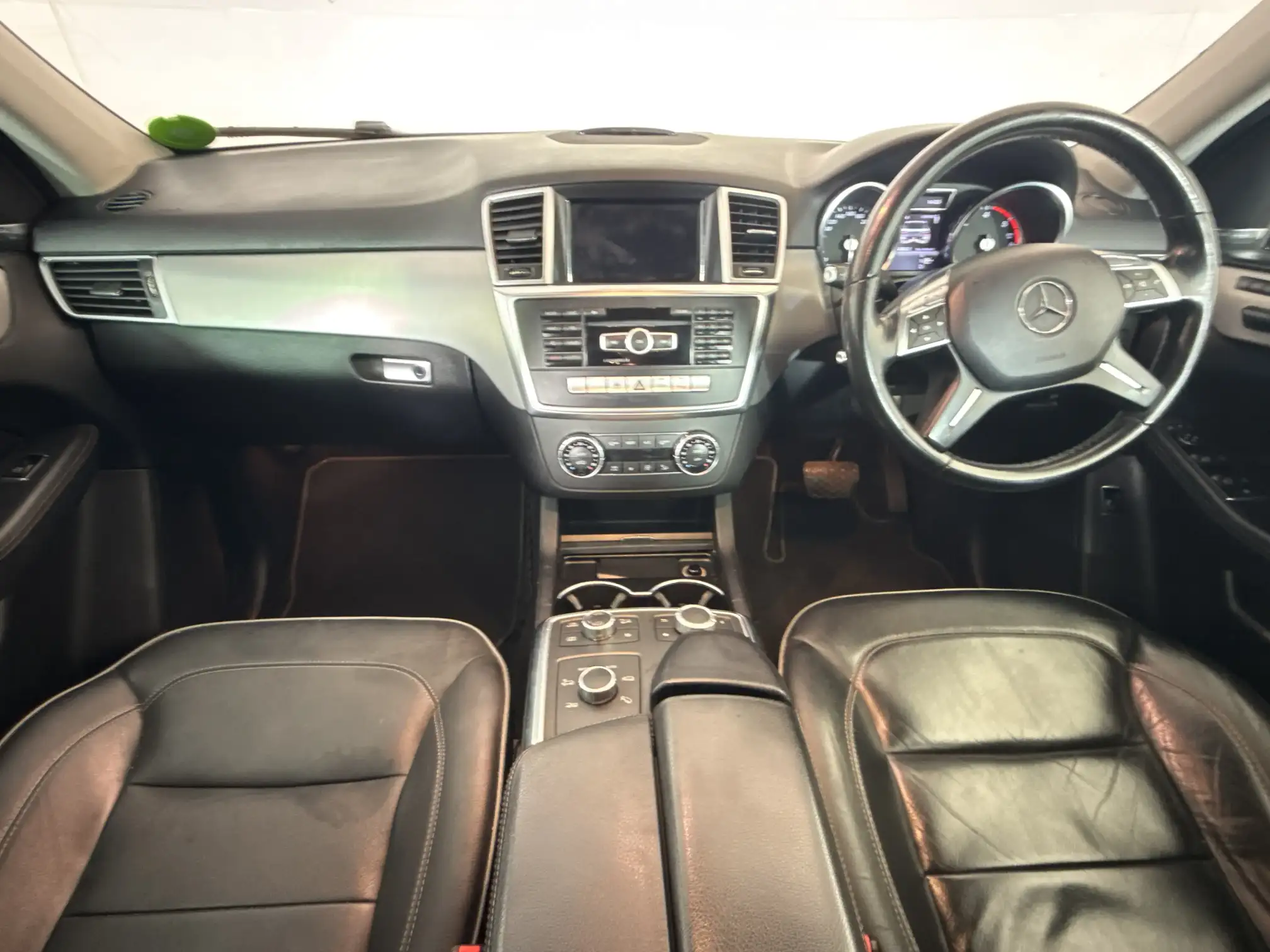 Mercedes-Benz M Class