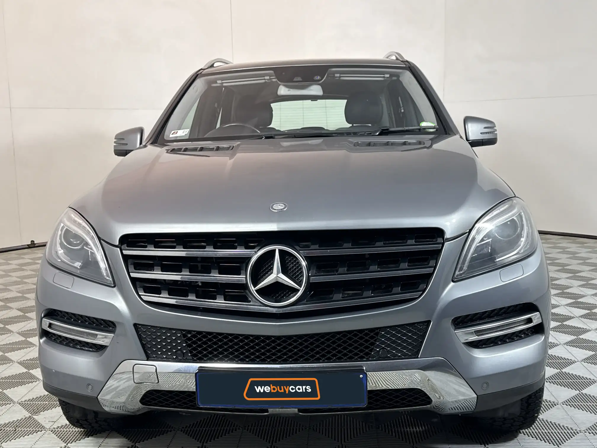 Mercedes-Benz M Class