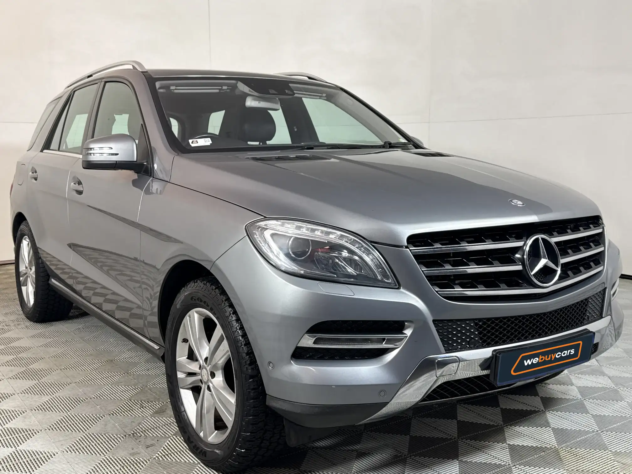 Mercedes-Benz M Class