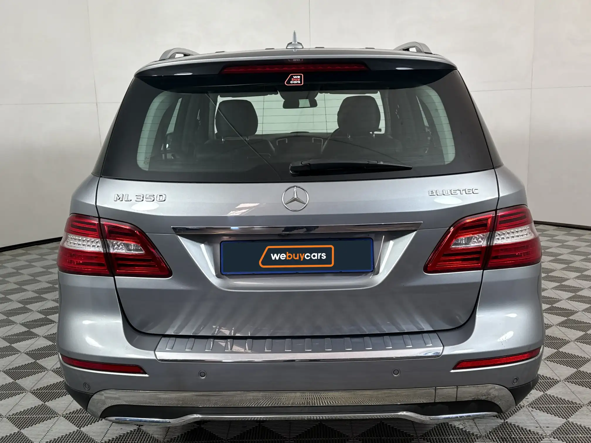 Mercedes-Benz M Class