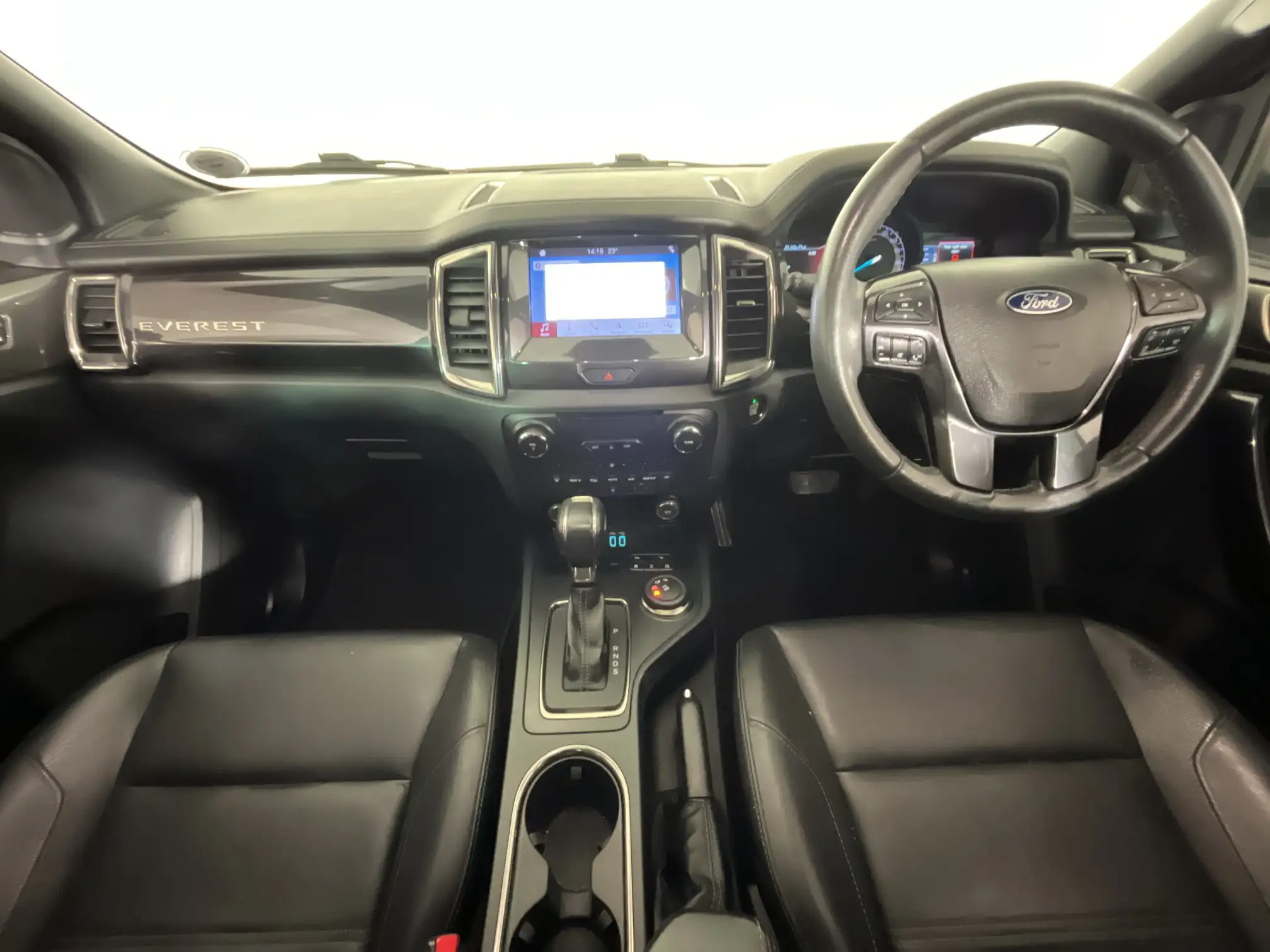 Ford Everest