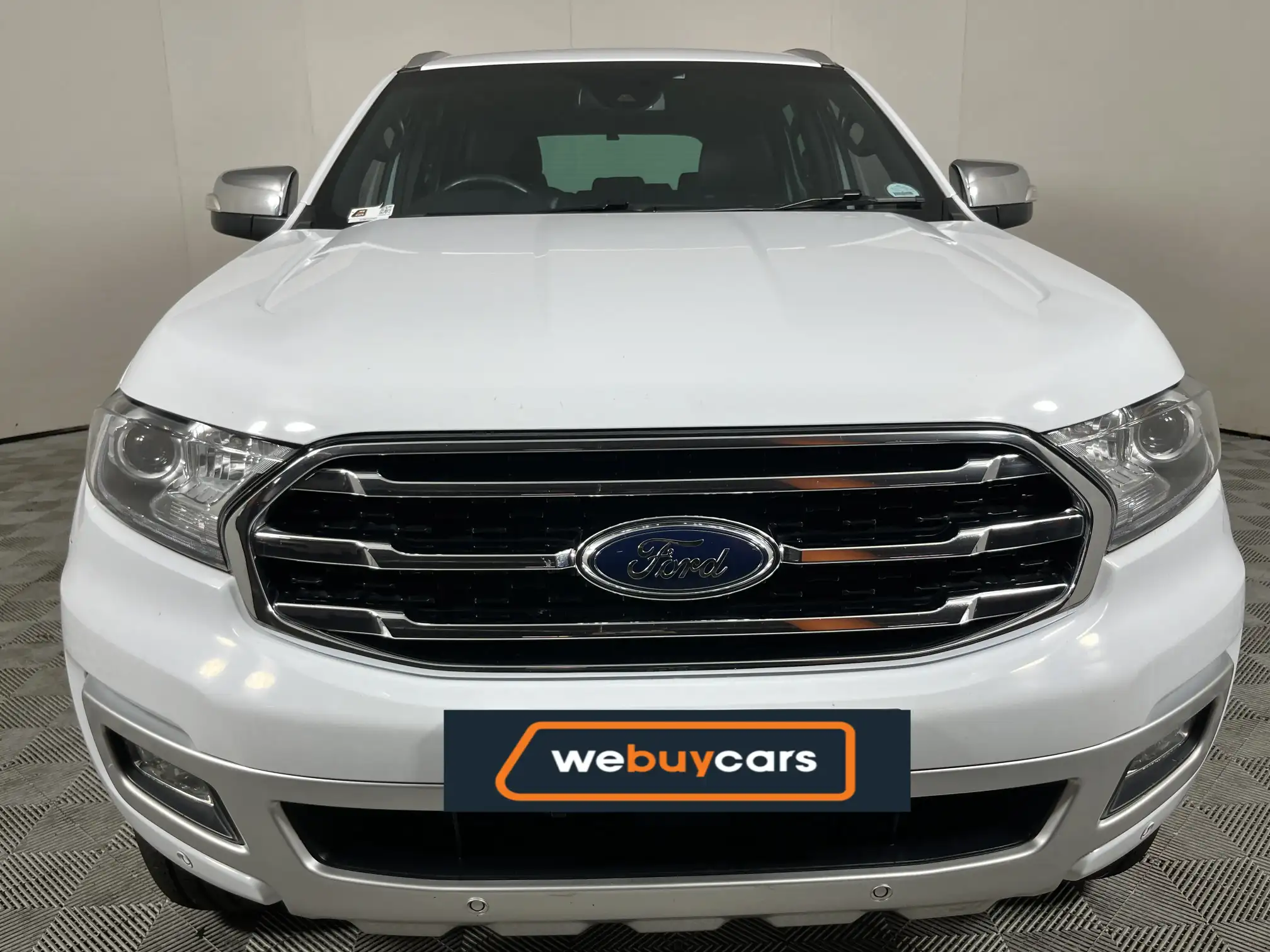 Ford Everest