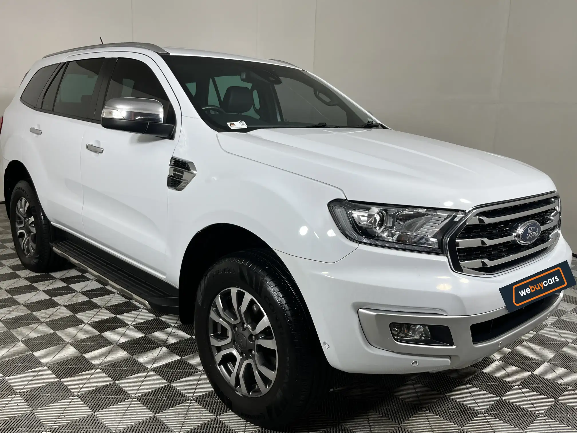 Ford Everest