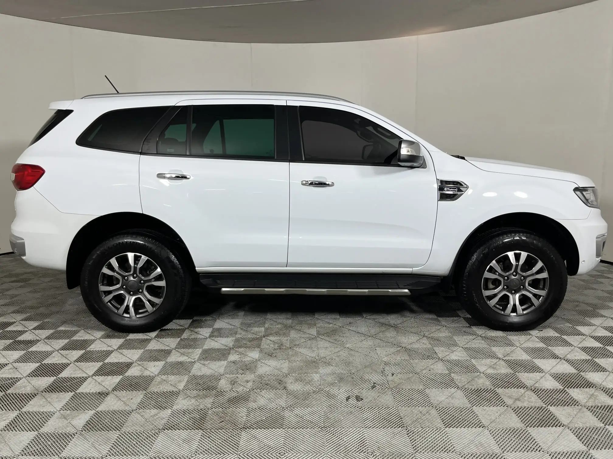 Ford Everest