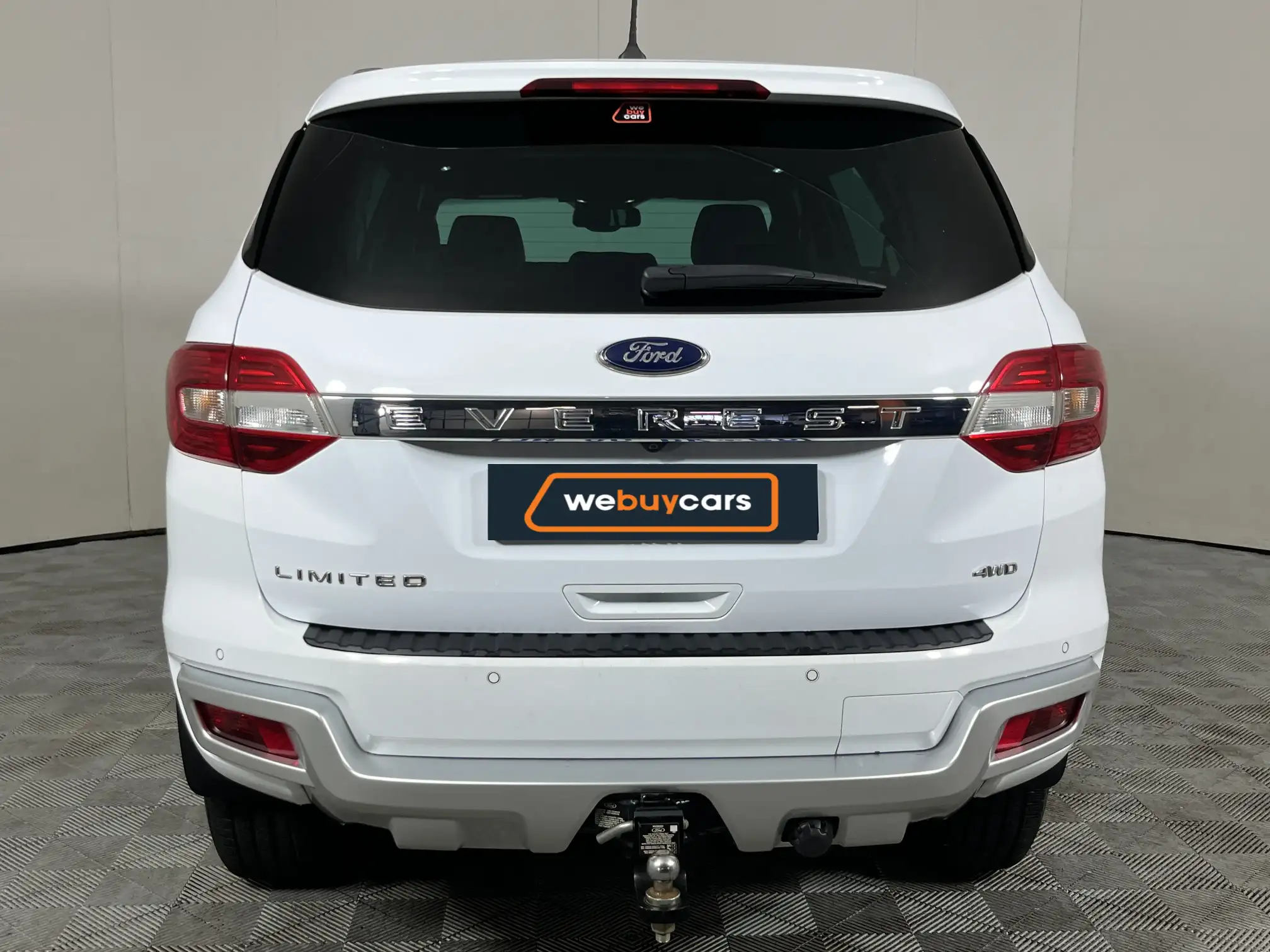 Ford Everest