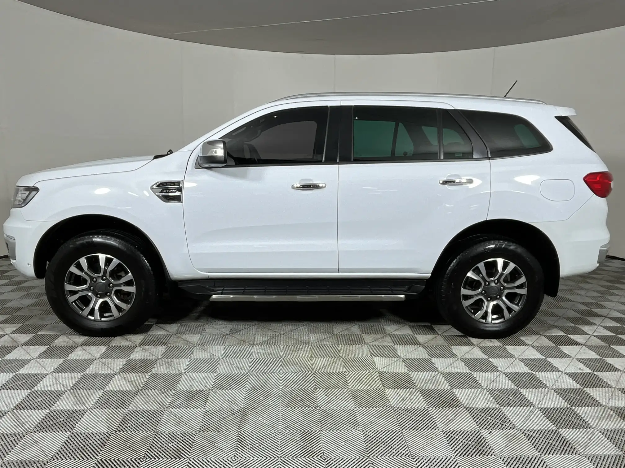 Ford Everest