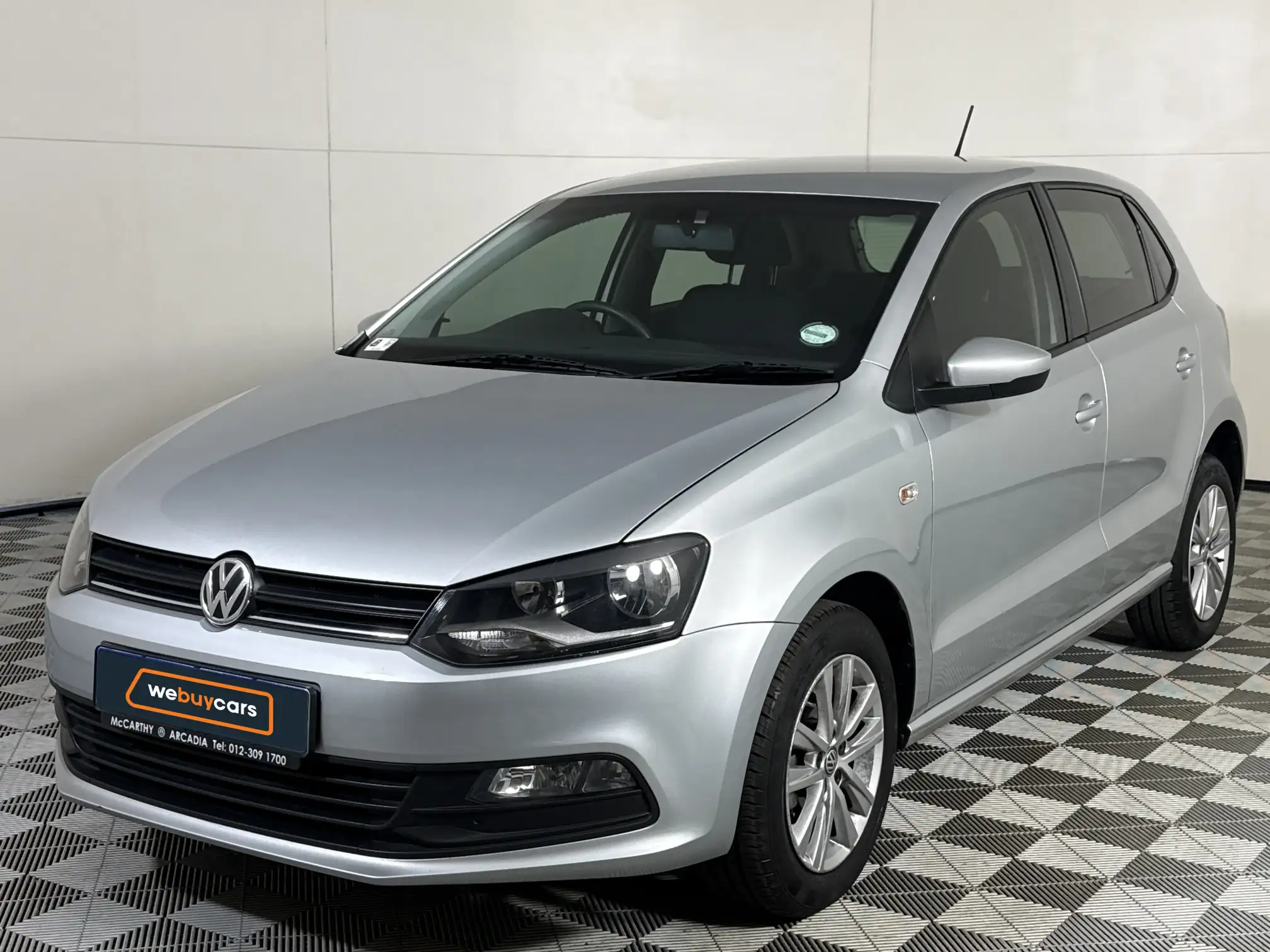 2020 Volkswagen Polo Vivo