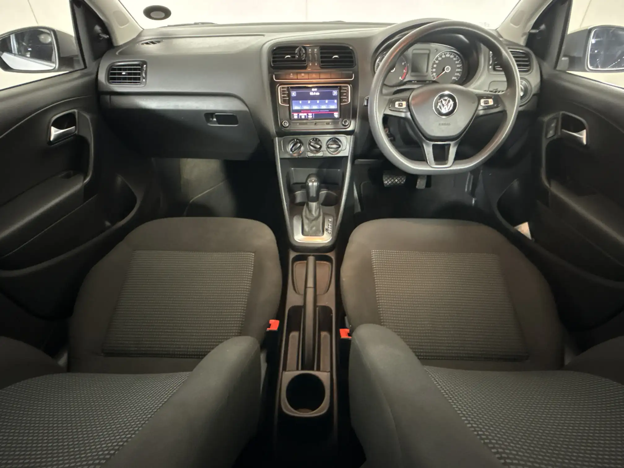Volkswagen Polo Vivo