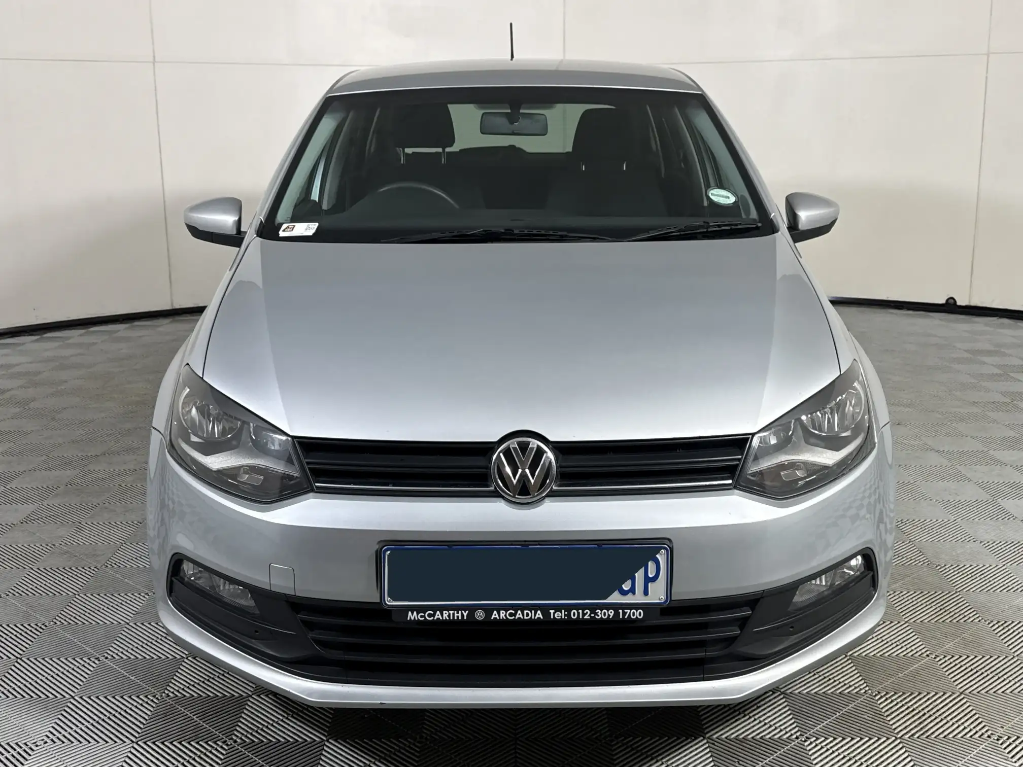 Volkswagen Polo Vivo