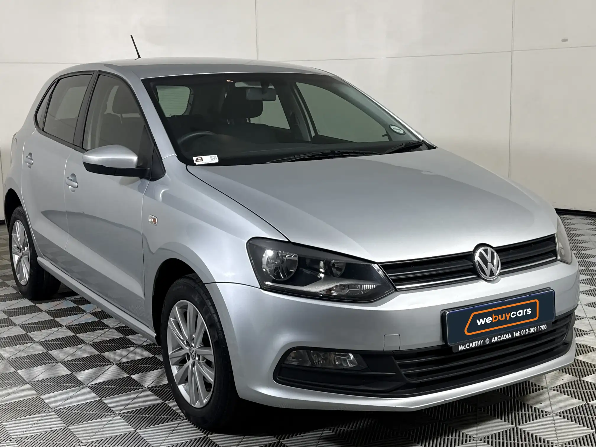 Volkswagen Polo Vivo