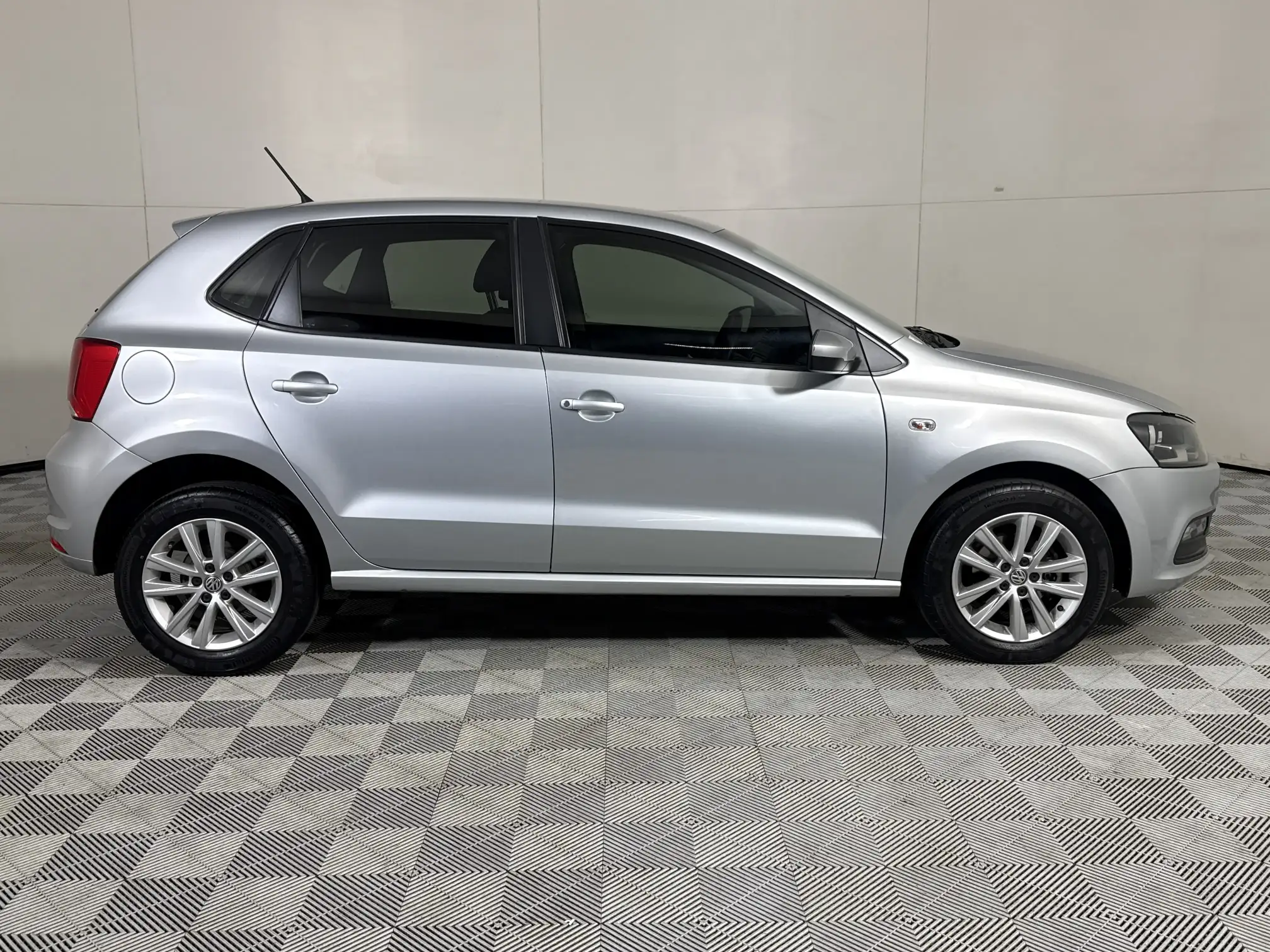 Volkswagen Polo Vivo