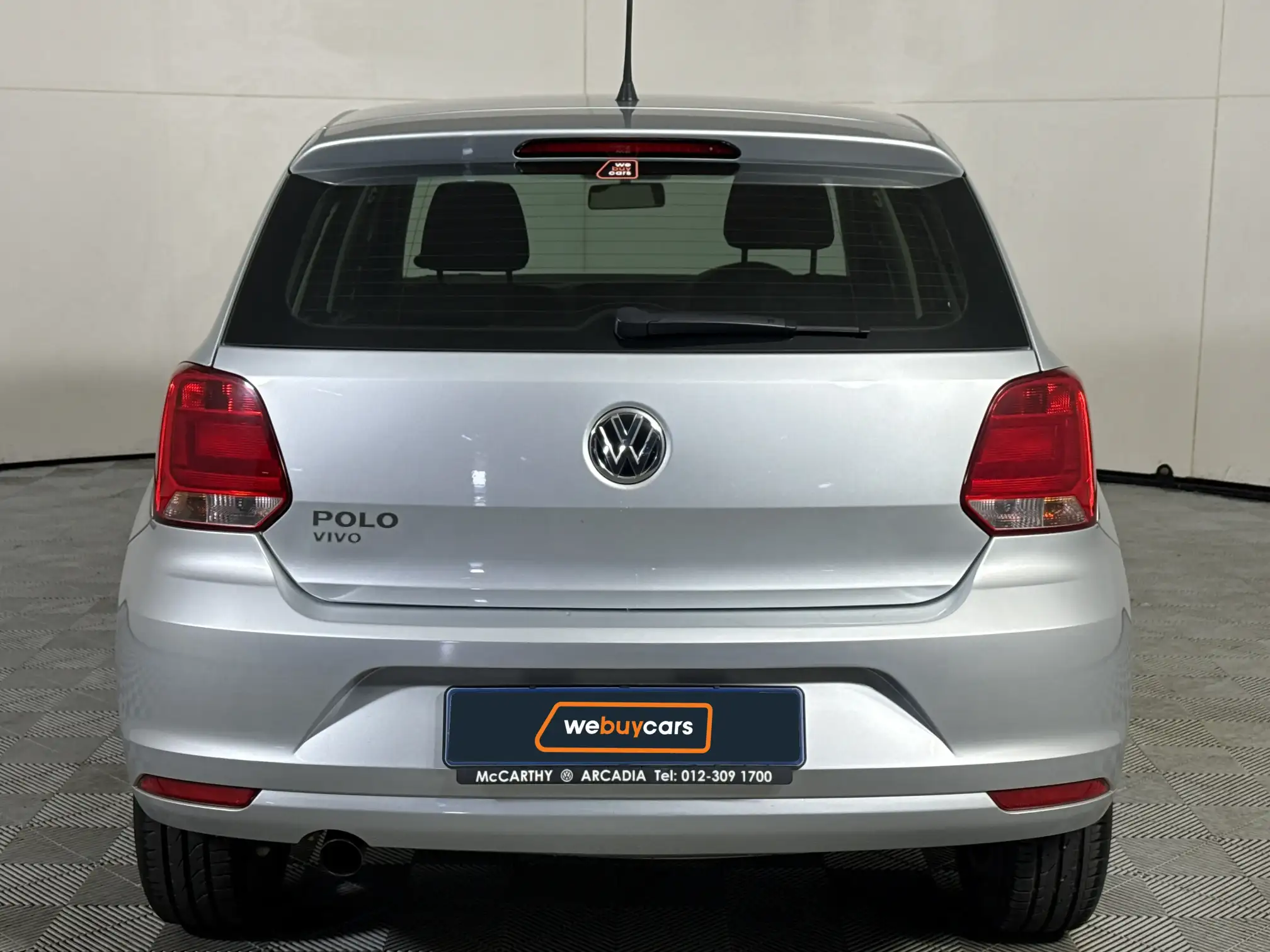 Volkswagen Polo Vivo