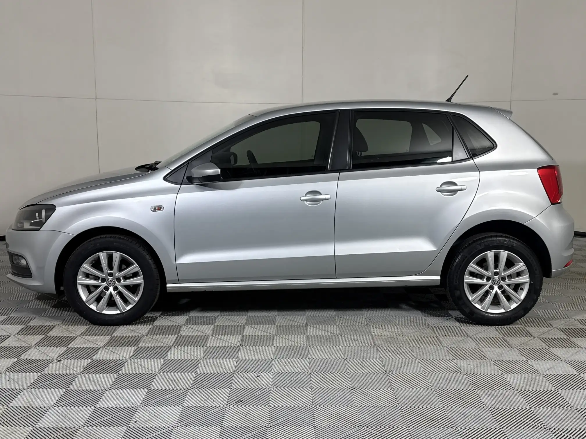 Volkswagen Polo Vivo