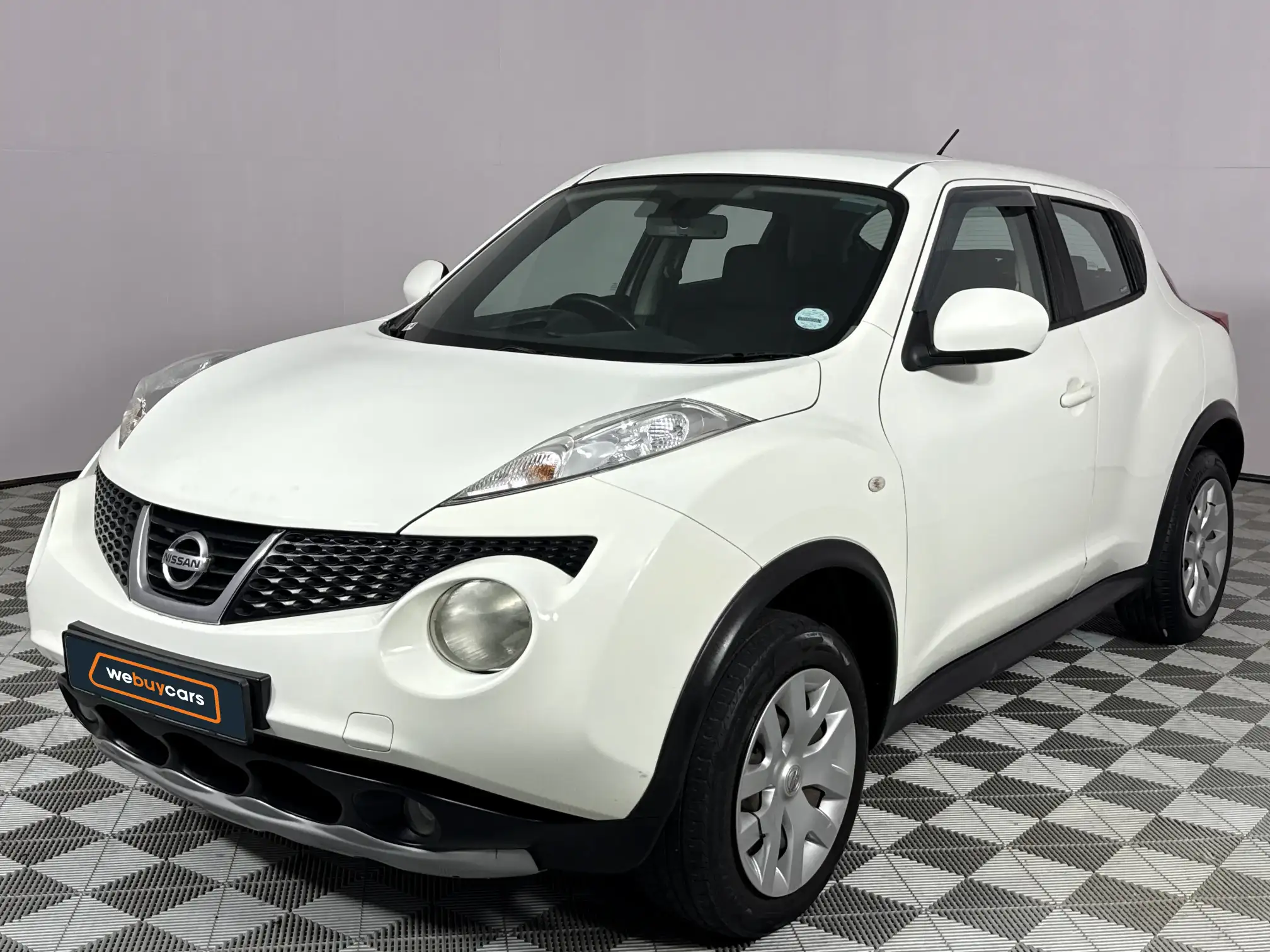 2013 Nissan Juke