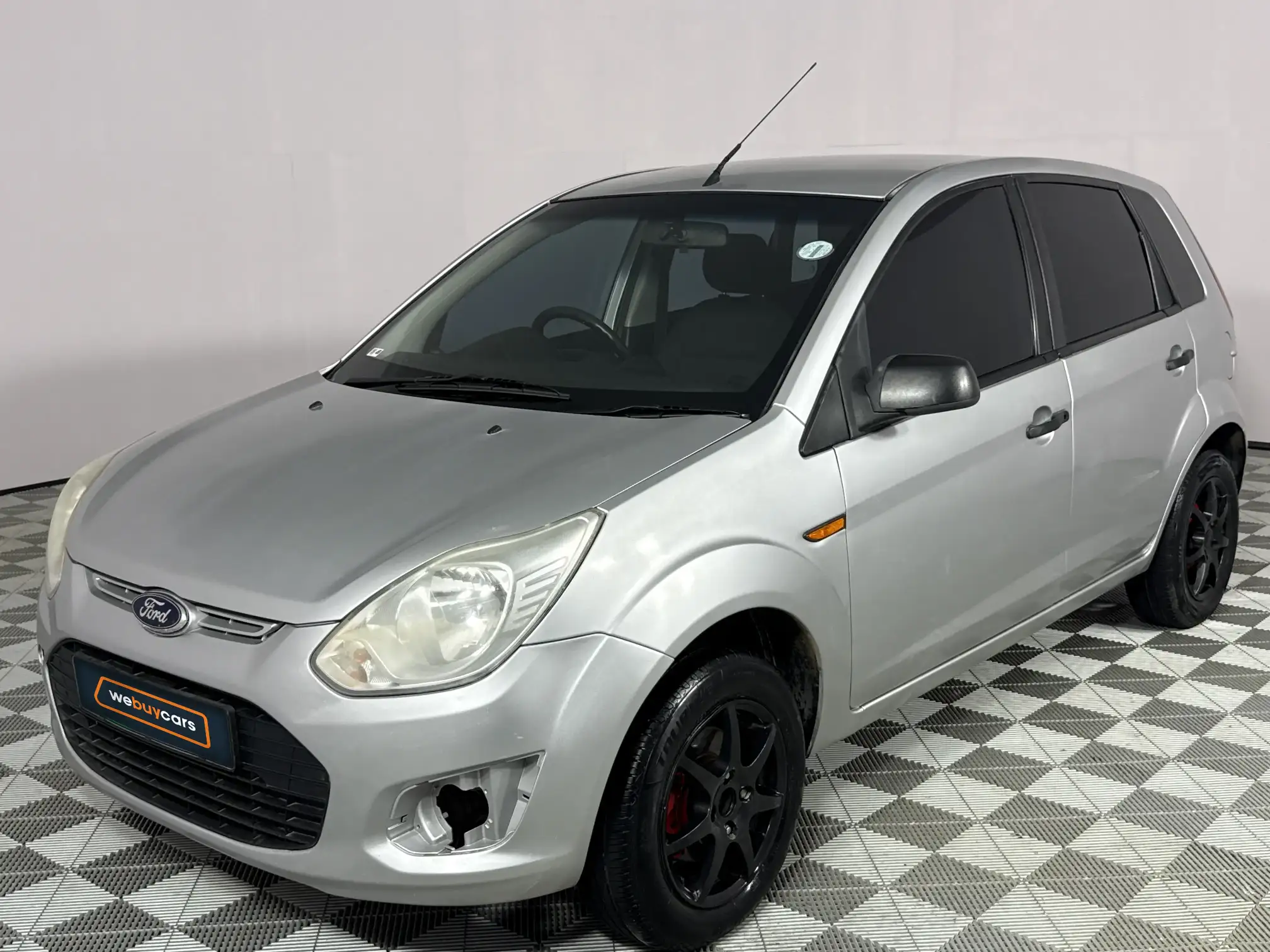 2013 Ford Figo