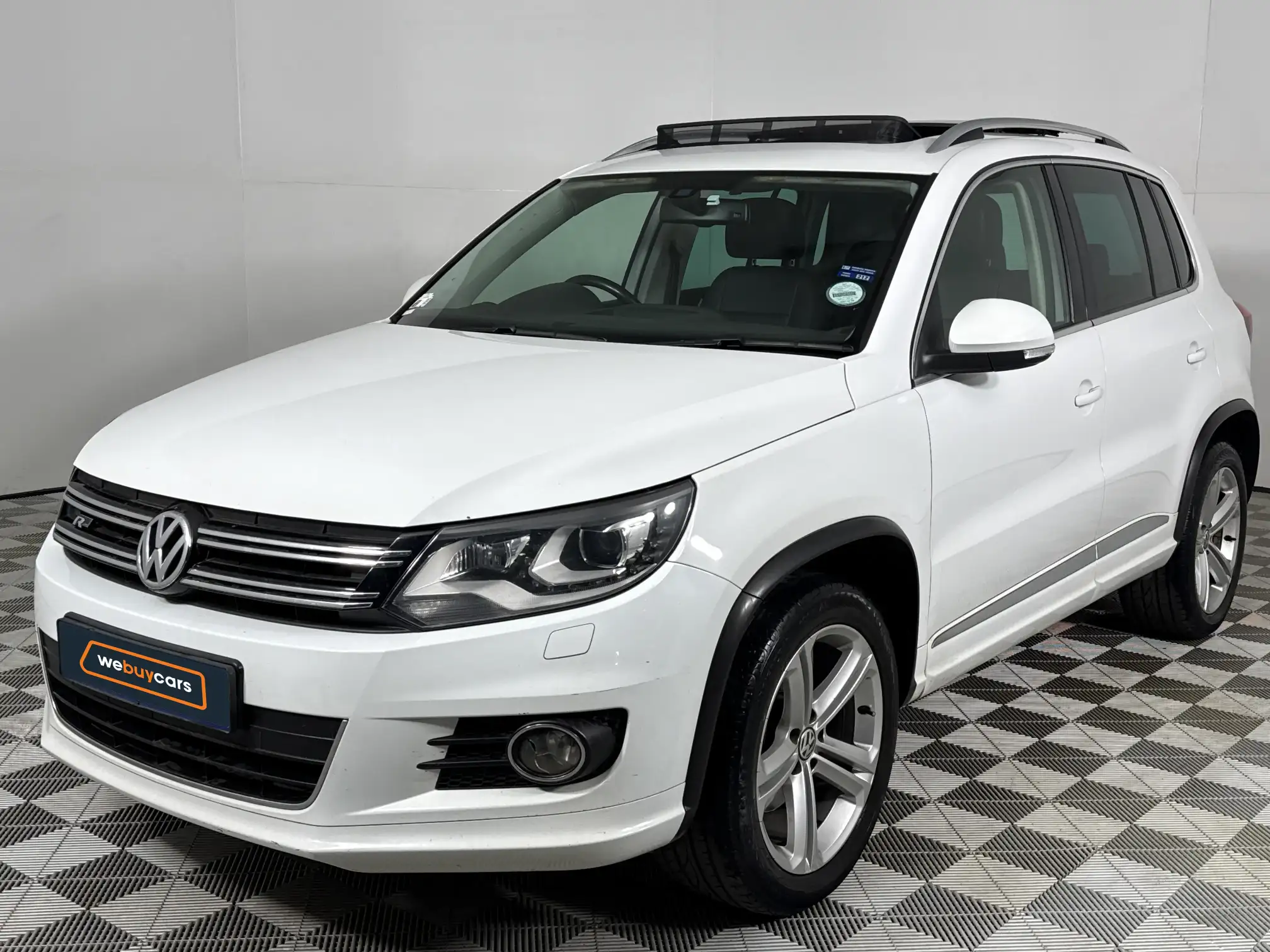 2014 Volkswagen Tiguan