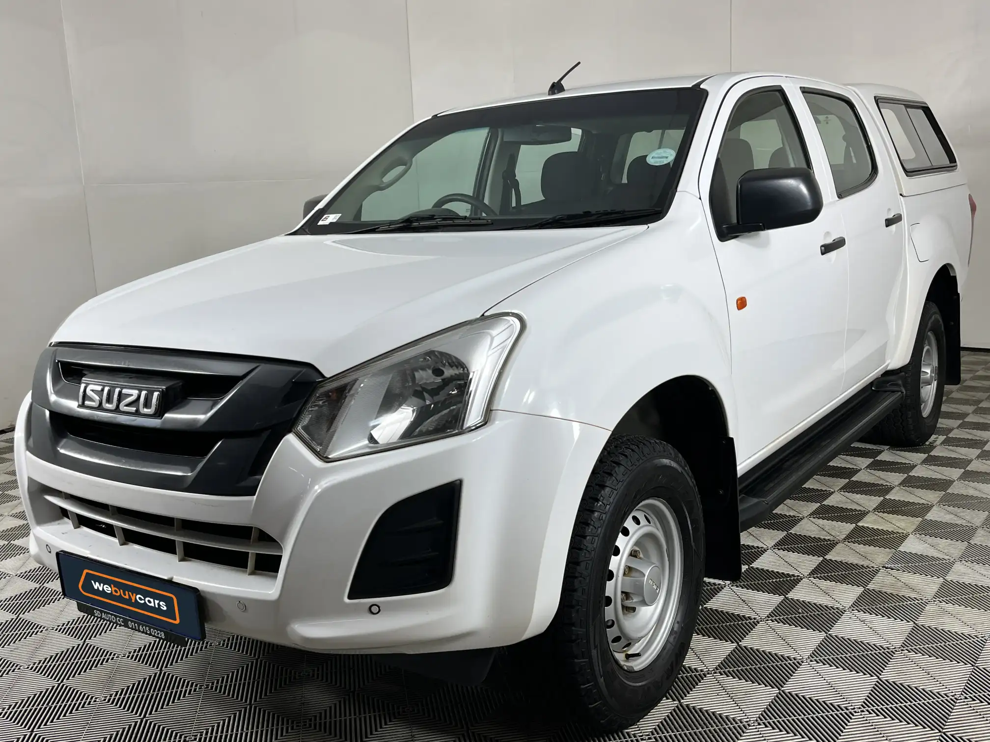 2023 Isuzu D-MAX