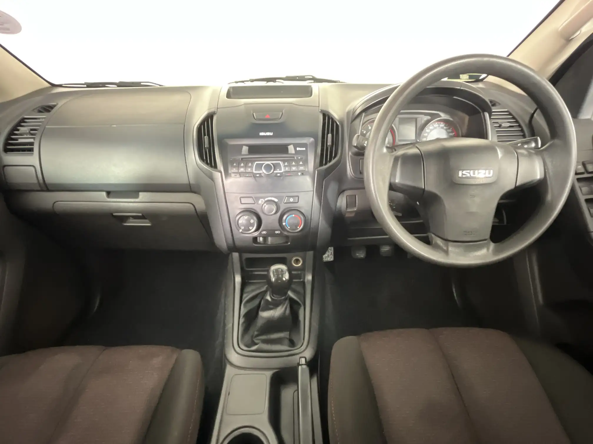 Isuzu D-MAX