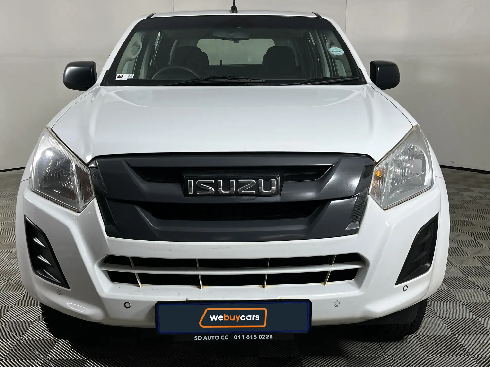 Isuzu D-MAX