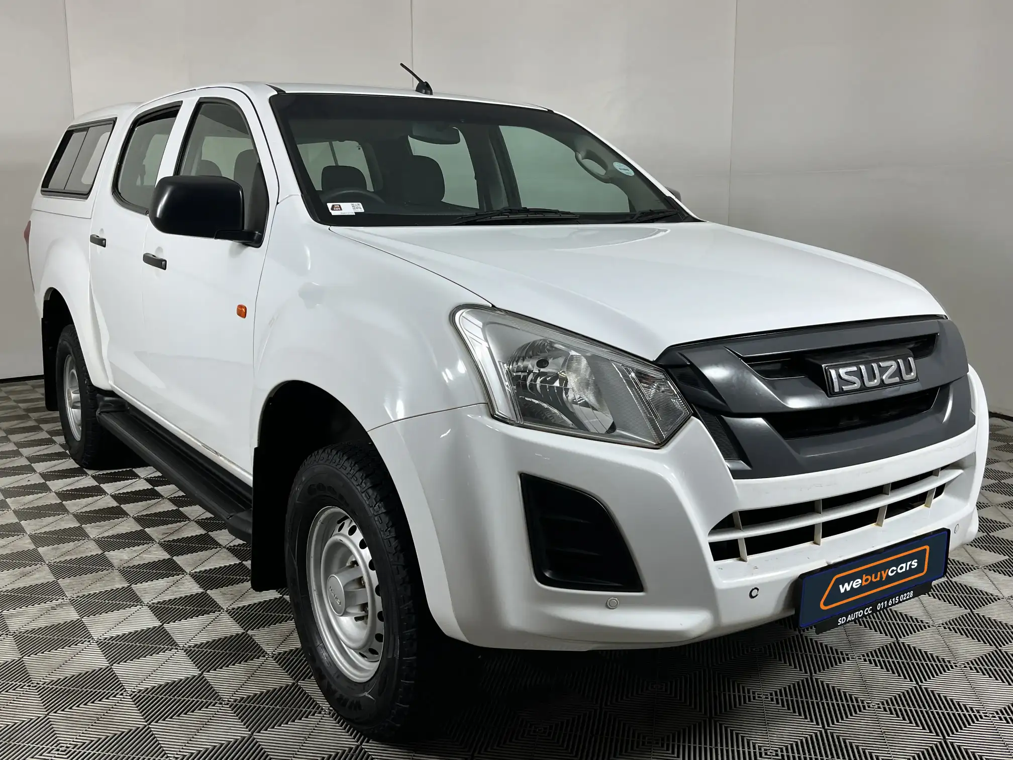 Isuzu D-MAX