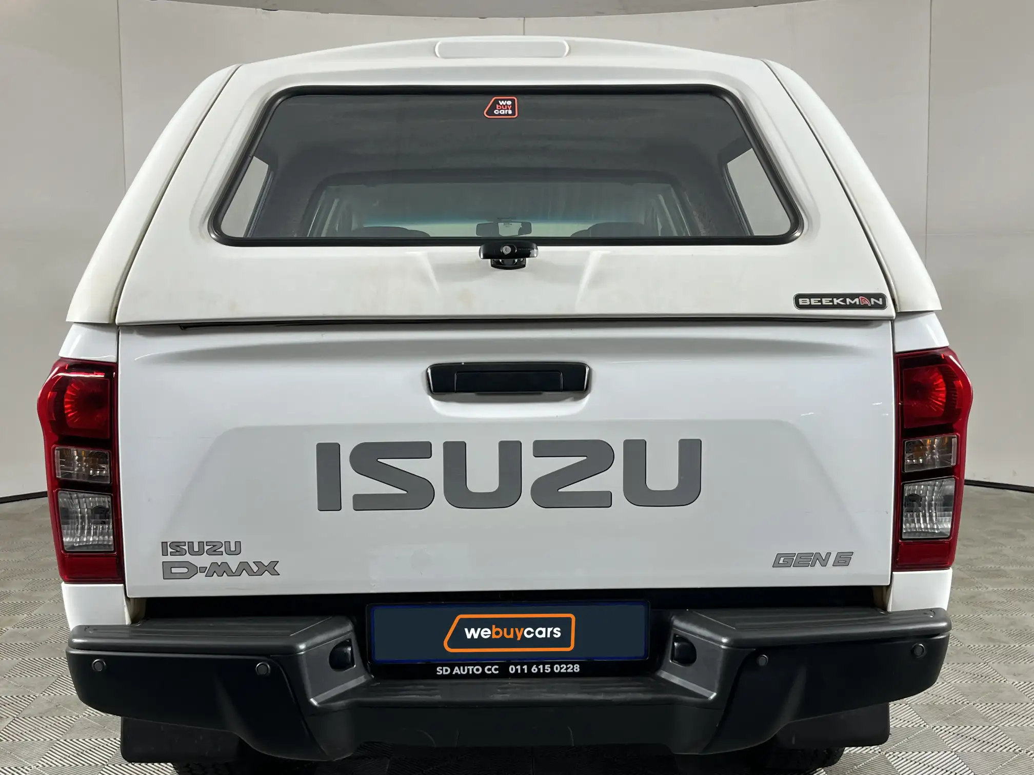 Isuzu D-MAX