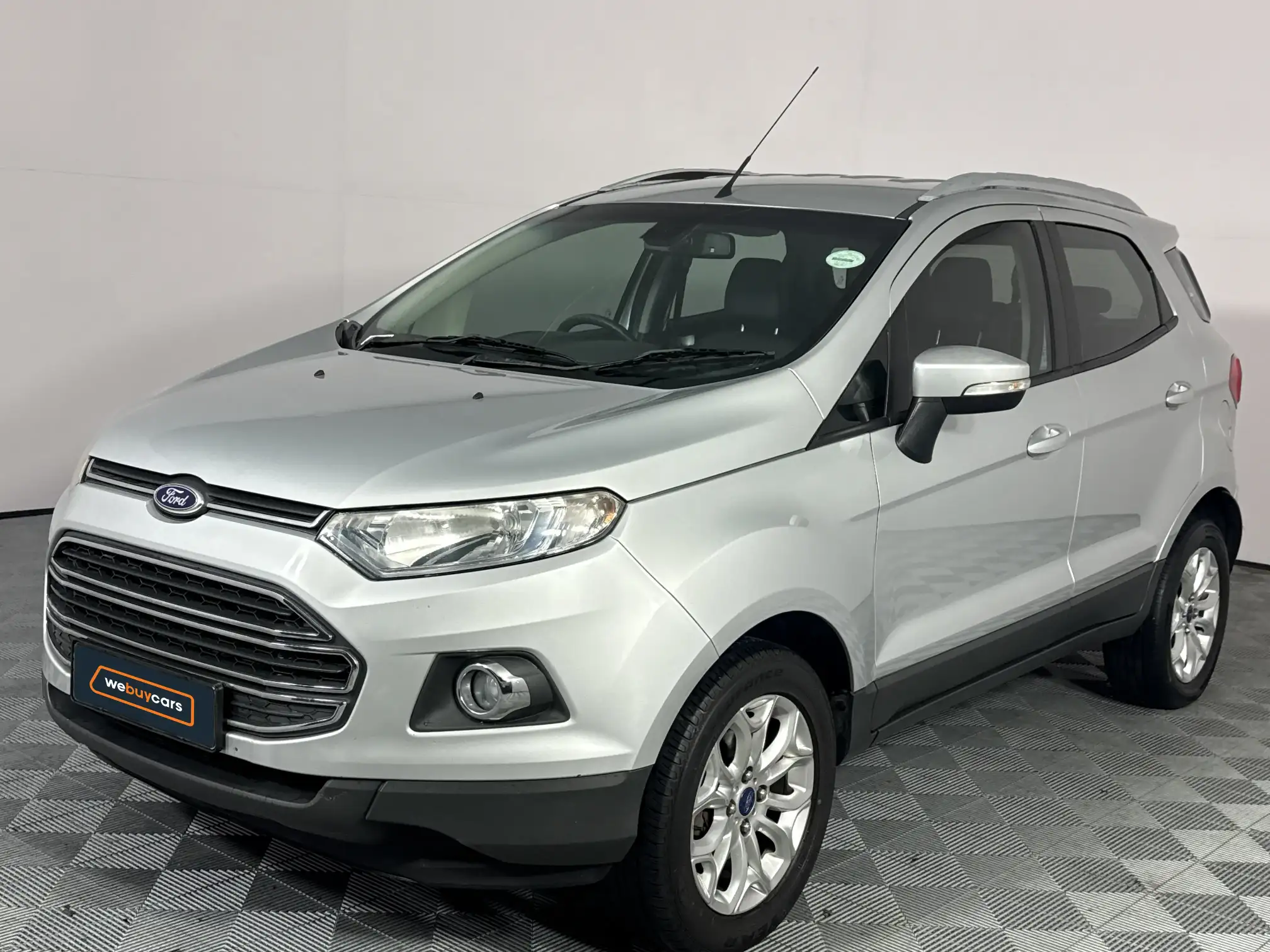 2014 Ford Ecosport