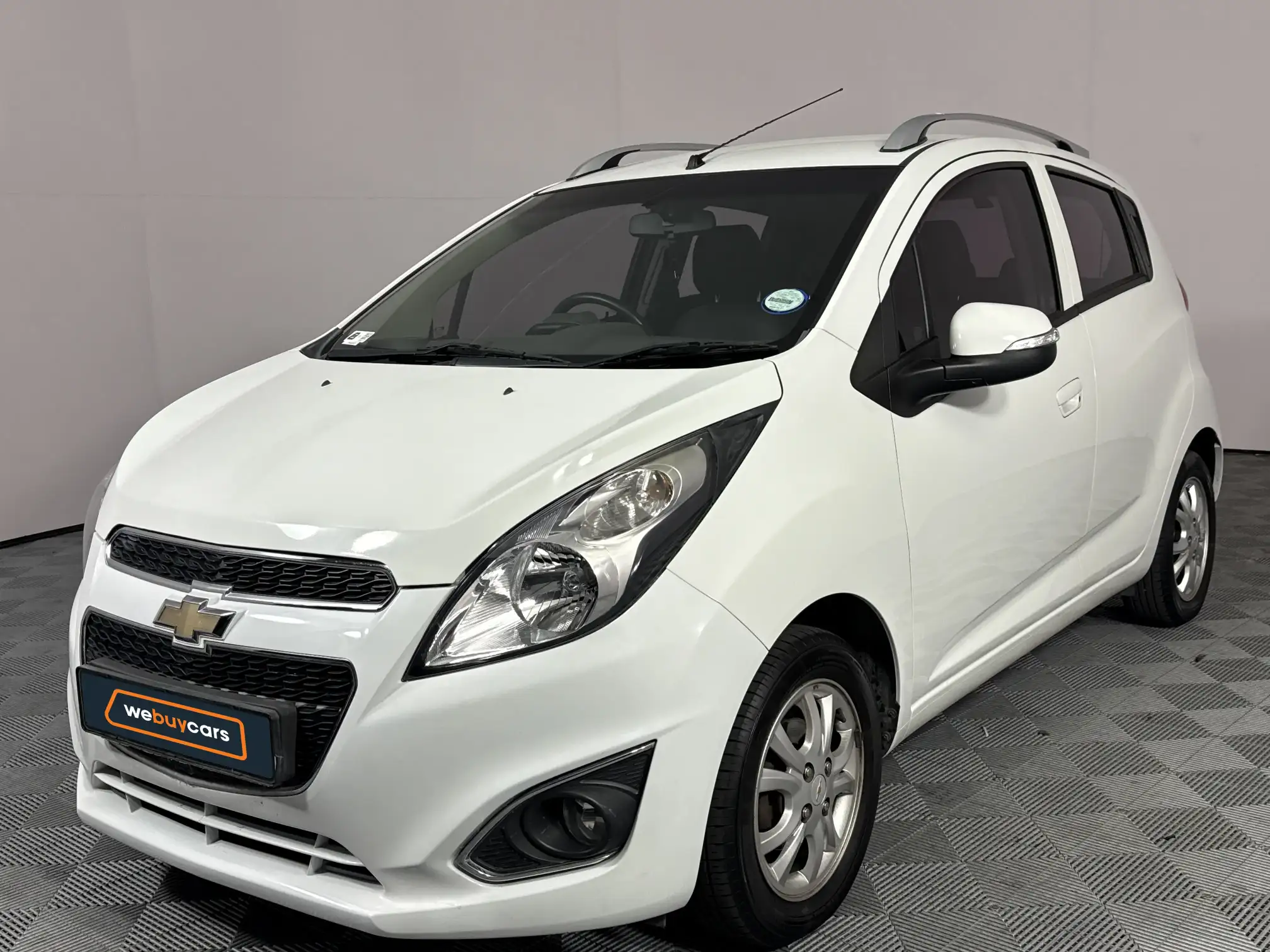 2015 Chevrolet Spark
