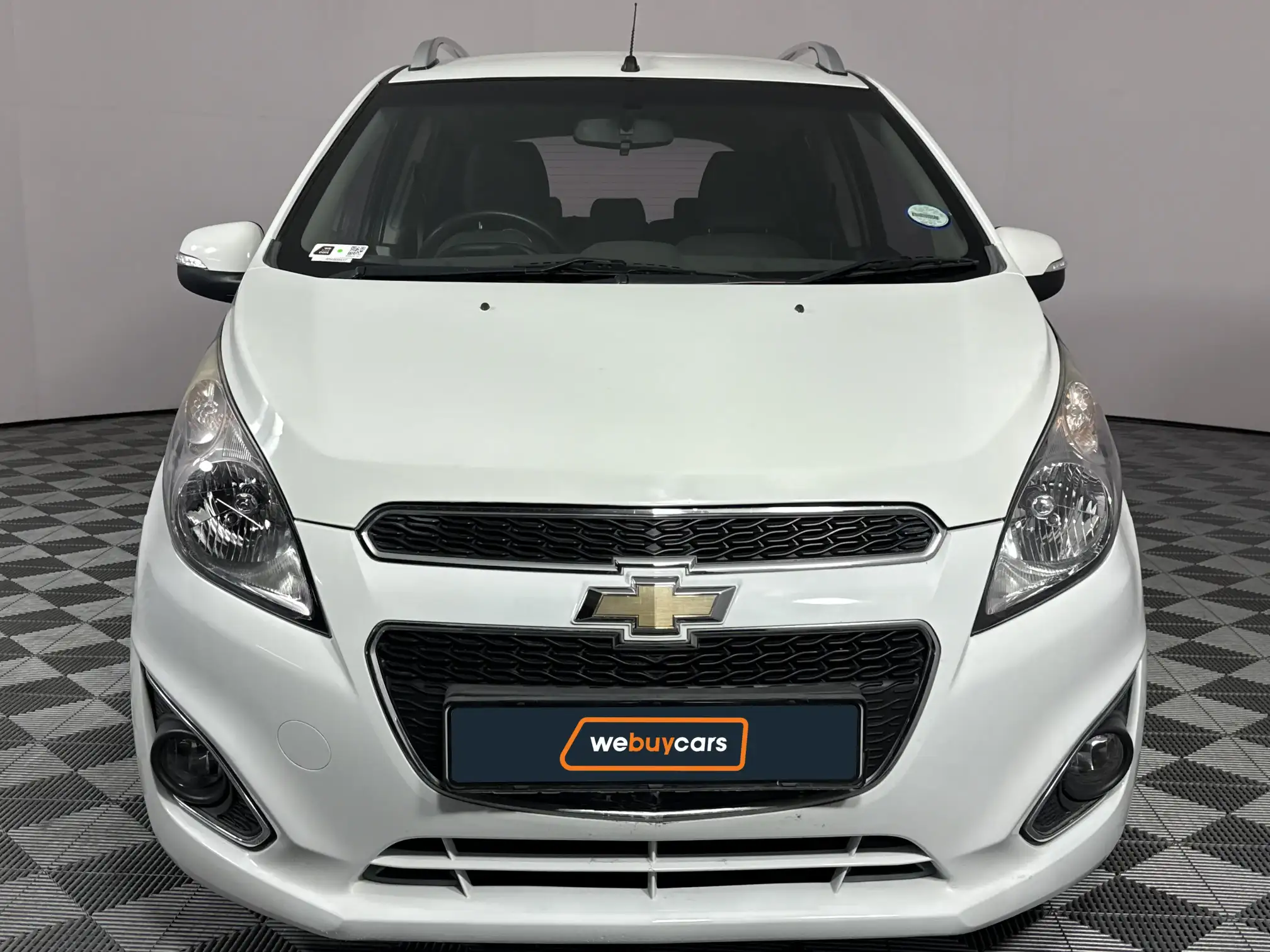 Chevrolet Spark