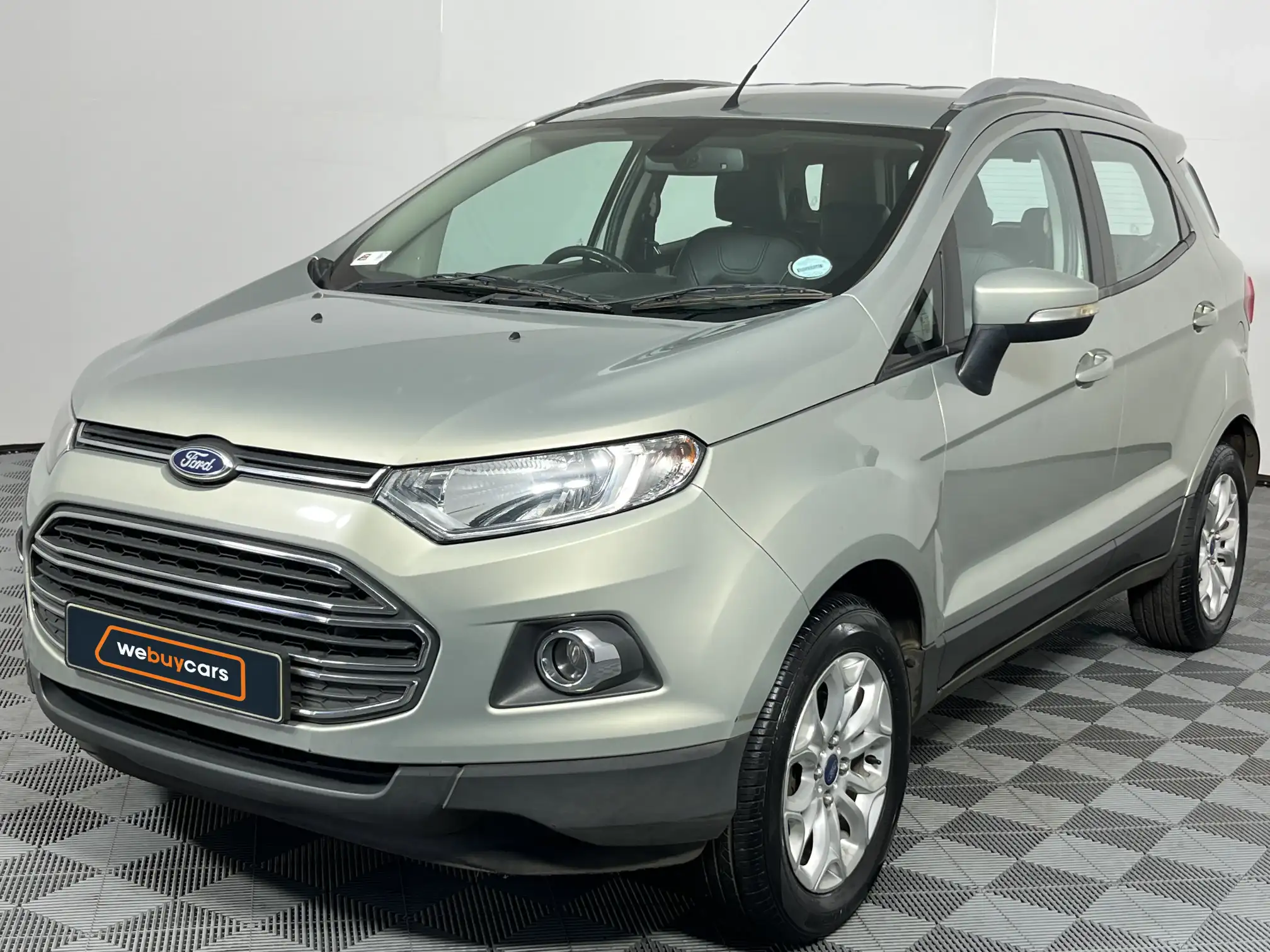 2015 Ford Ecosport
