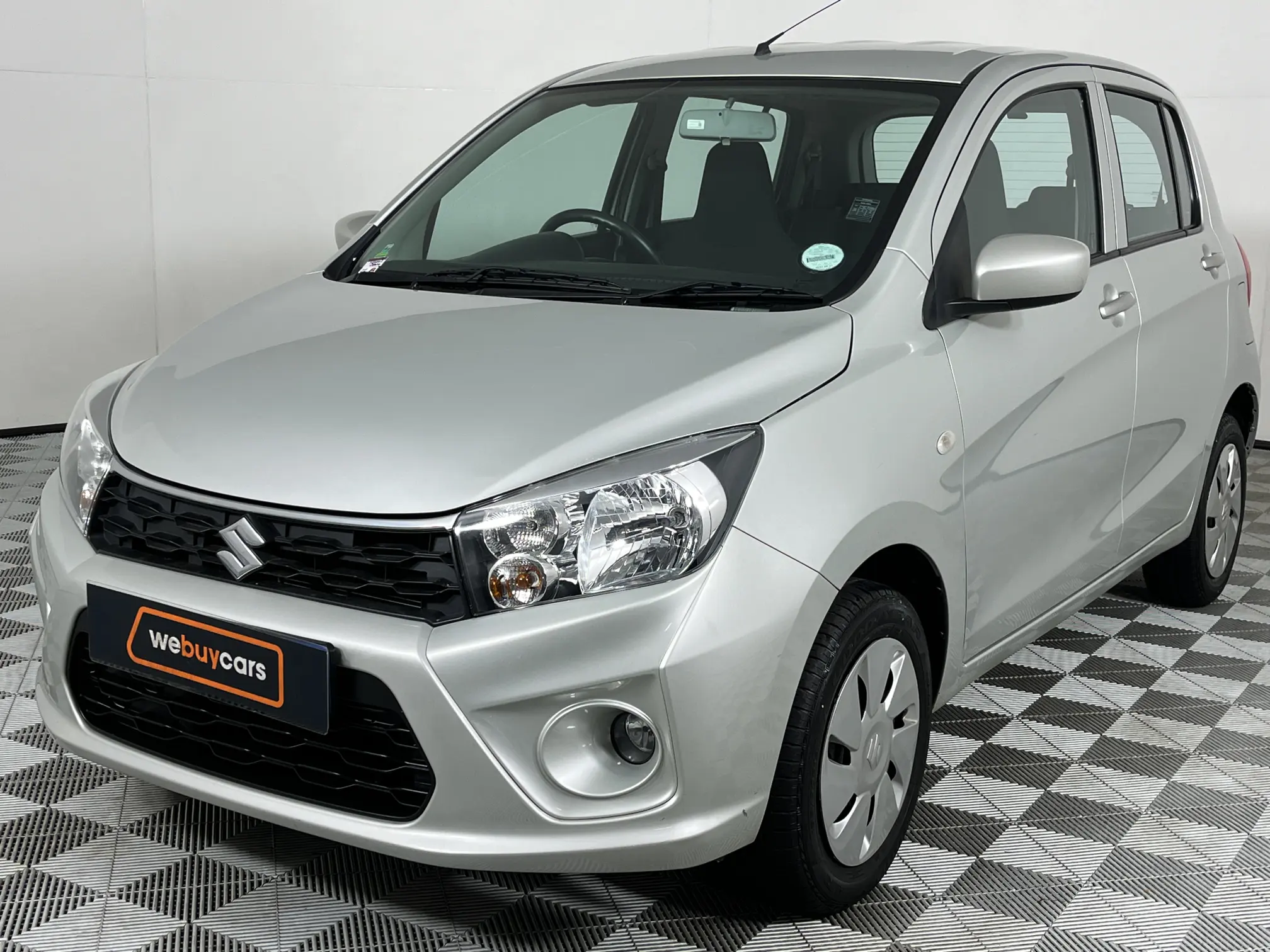 2019 Suzuki Celerio 1.0 GL