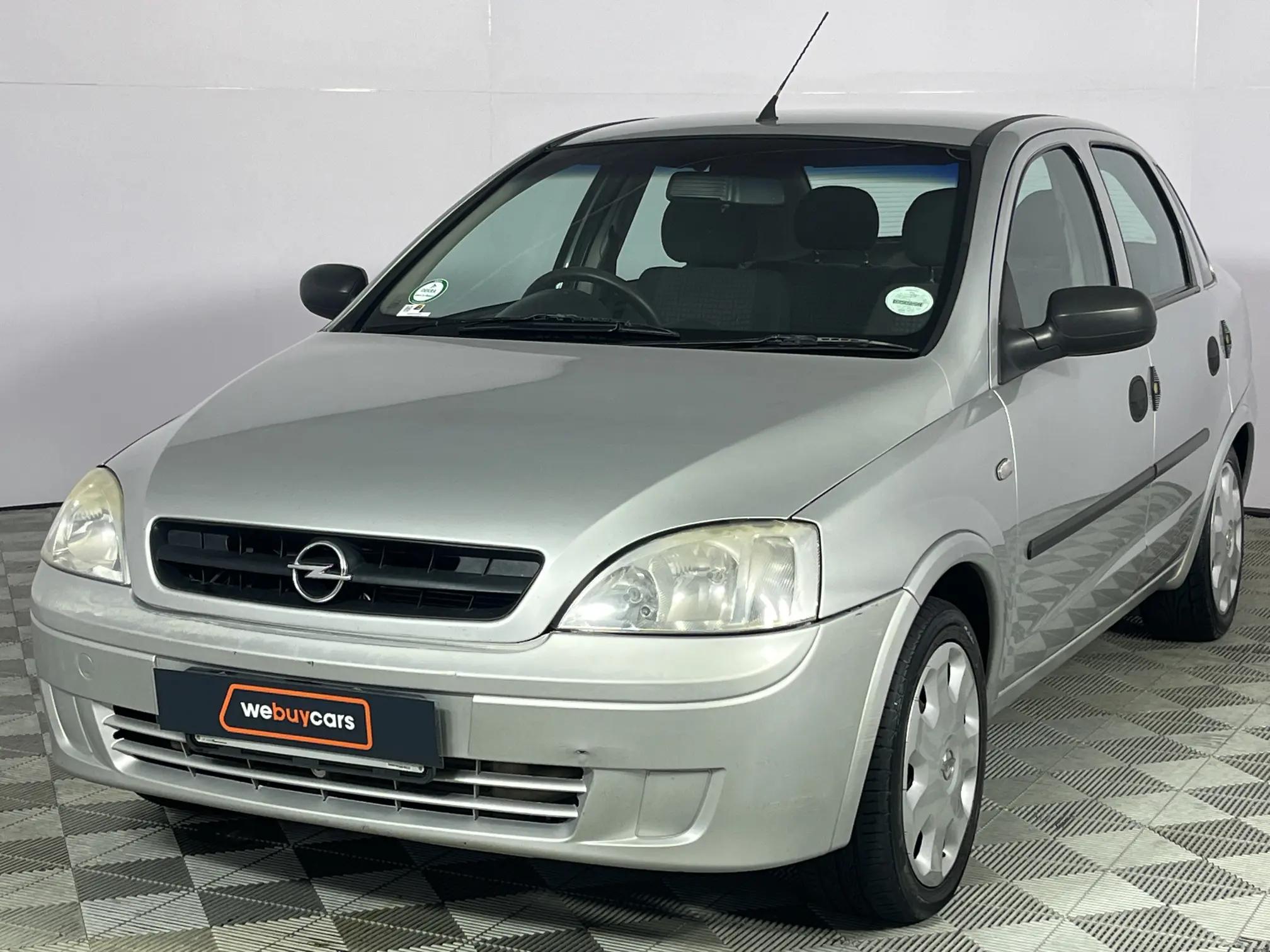 Opel Corsa Classic 1.7 CDTi Elegance