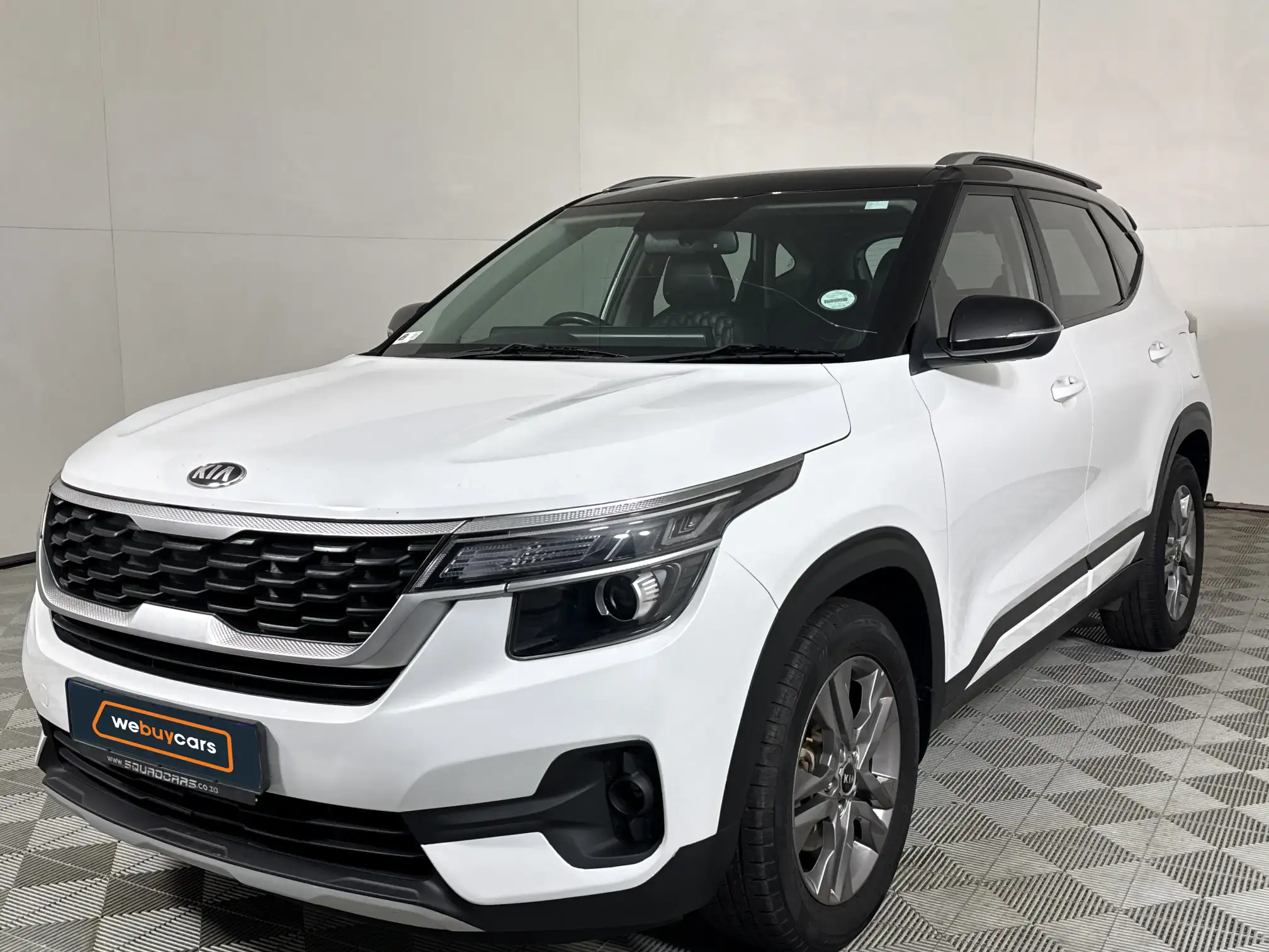 2020 KIA Seltos