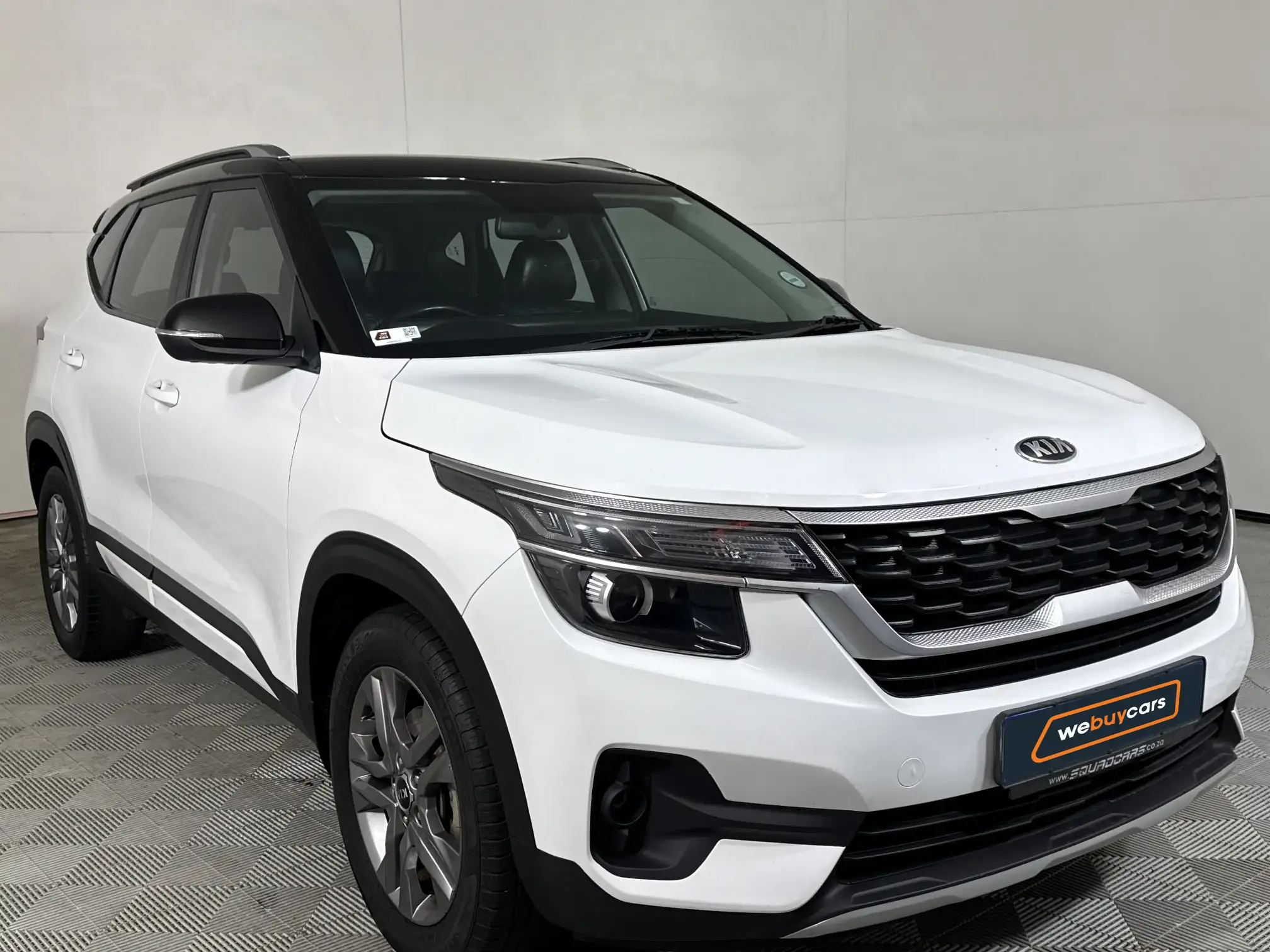 KIA Seltos