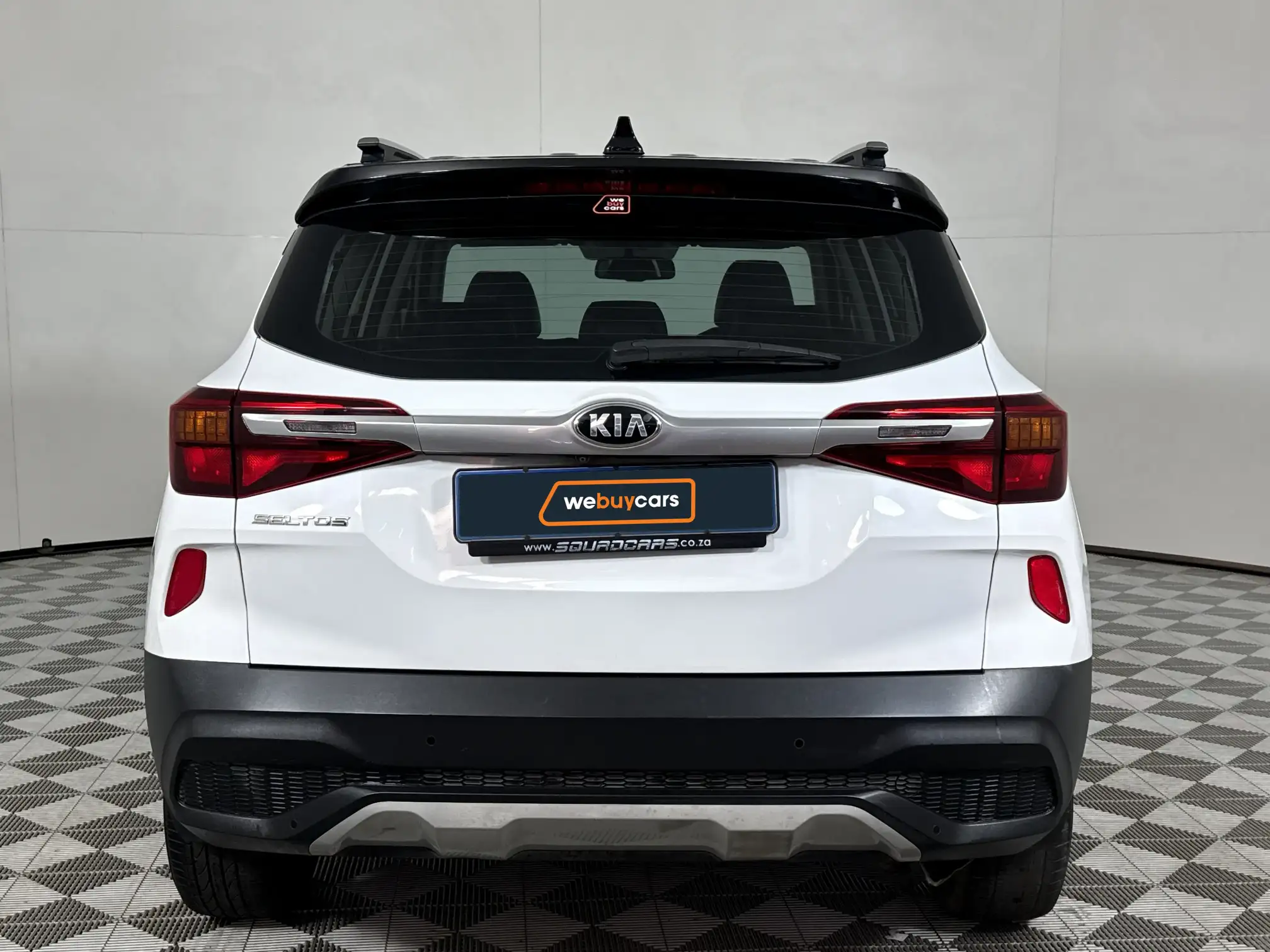 KIA Seltos
