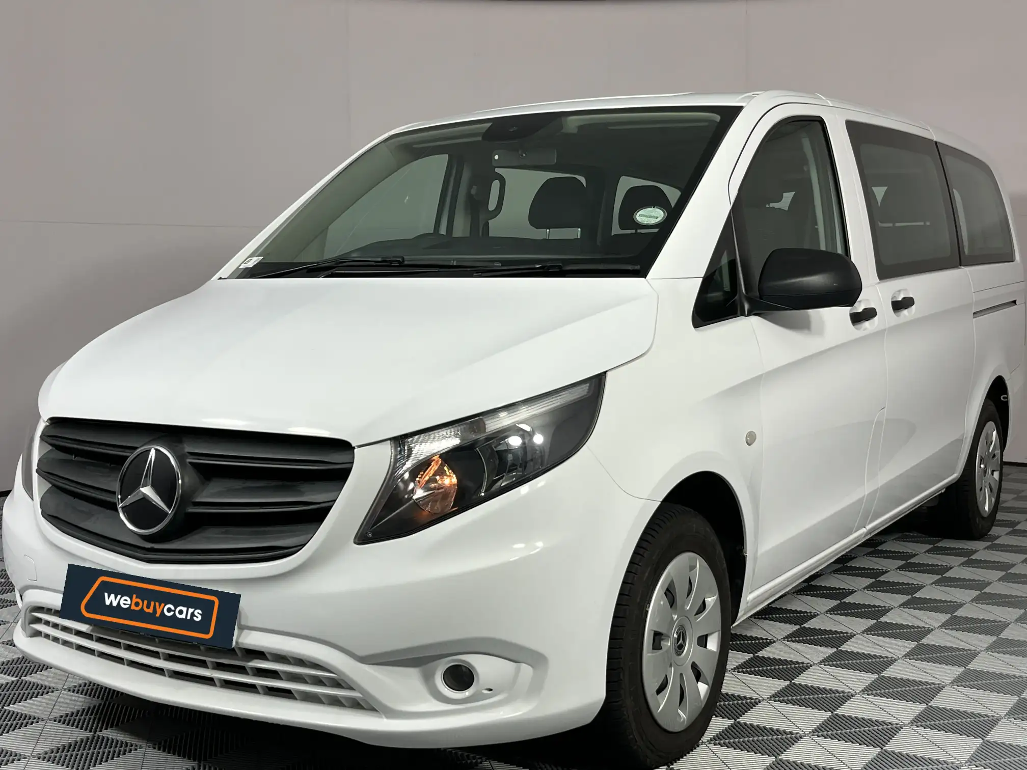 2022 Mercedes-Benz Vito