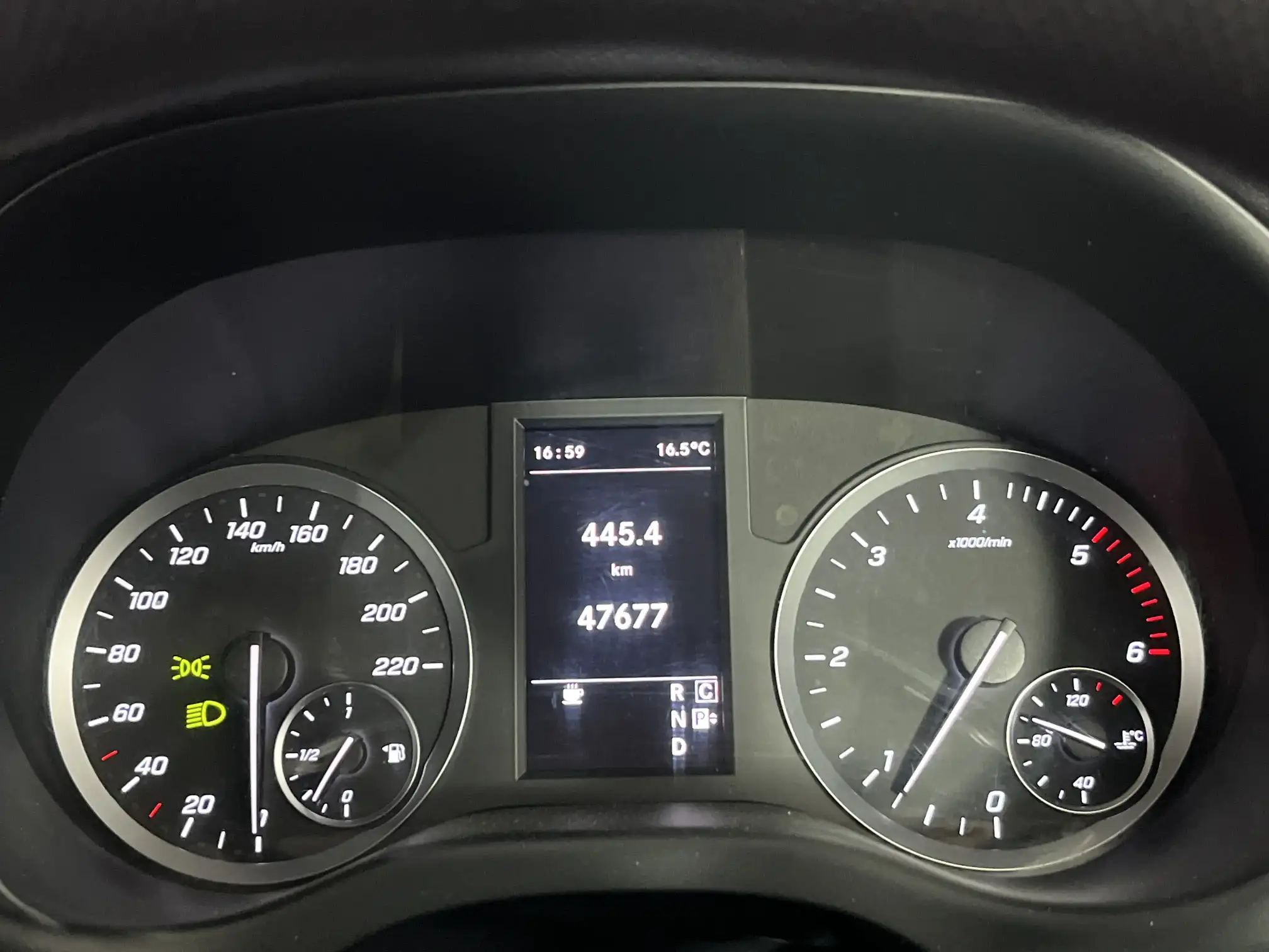 Mercedes-Benz Vito